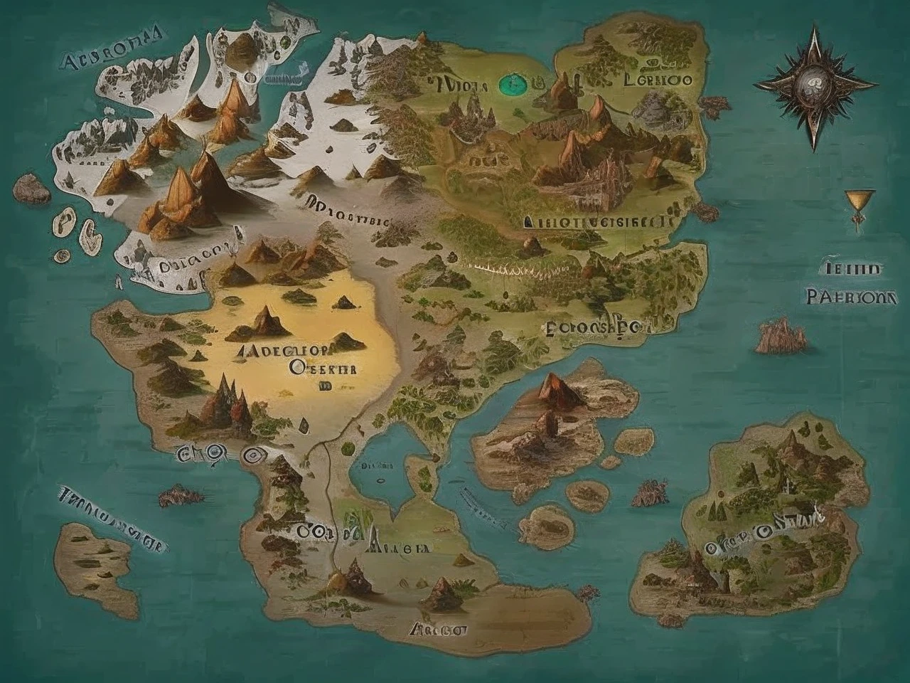 A map of the Elder's world, mapa do mundo da fantasia, mapa de fantasia detalhado, extremamente detalhado d&d mapa, mapa regional da fantasia antiga, mapas da oficina steam, mapa de fantasia, cartografia da fantasia, mapas de fantasia, d&d estilo fantasia mapa design, d&d mapa, mapa do jogo, Mapa Patreon, Mapa da Fantacy World, d&d fantasy scenario