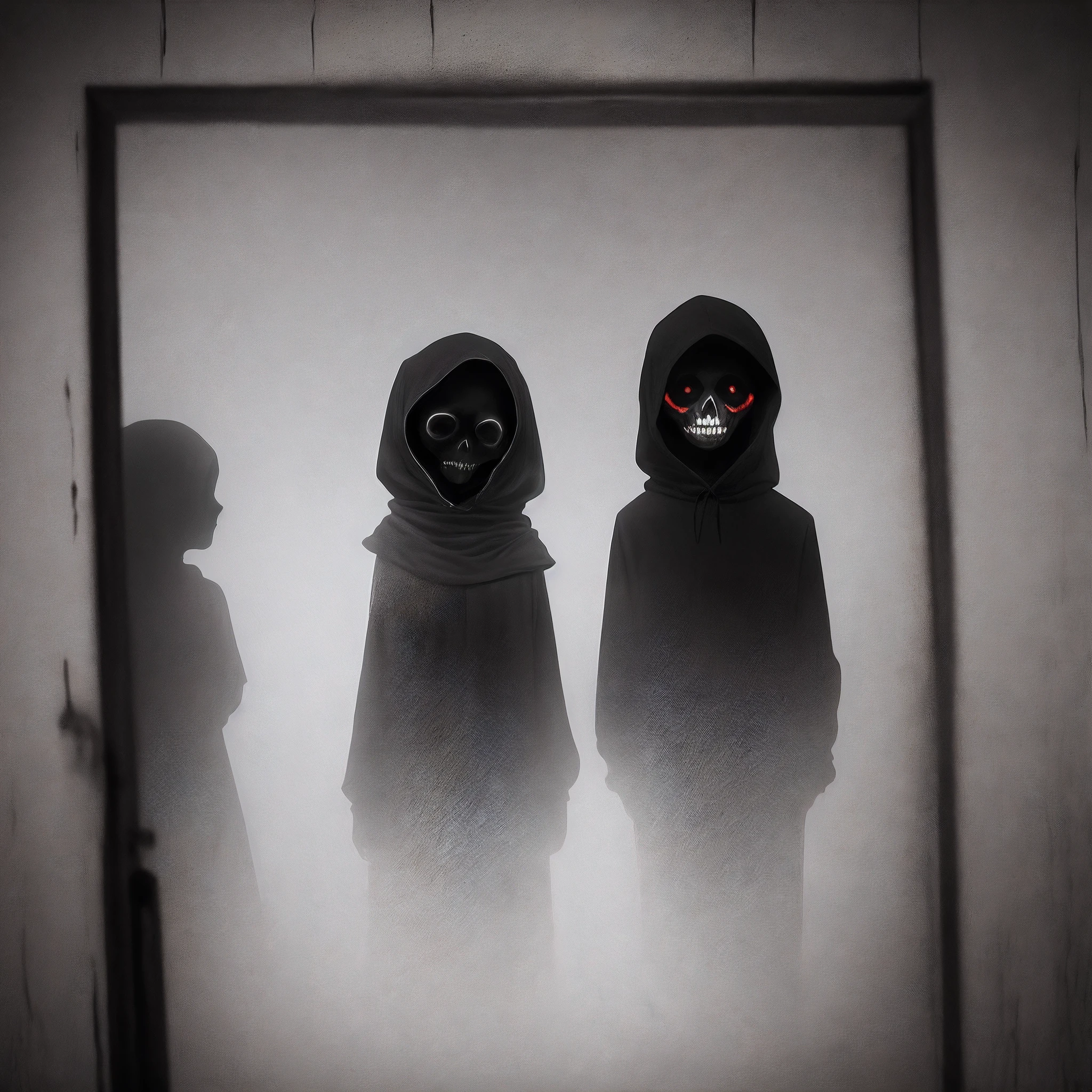 Mystery,spooky,dark