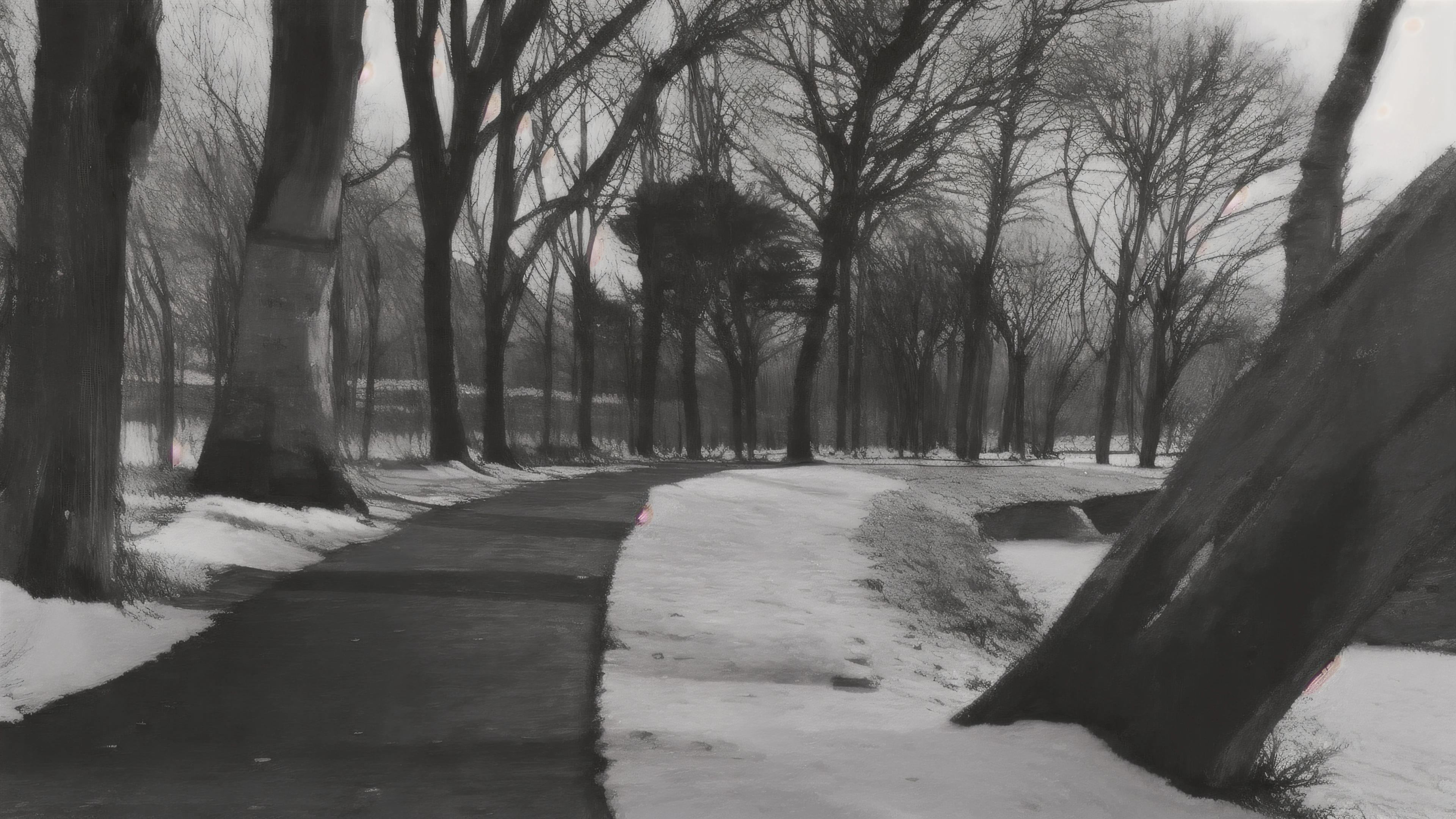 a man and a woman are standing in the snow, standing in the snow, in snow, in the snow, during snowfall, only snow i the background, in the winter, winter in the snow, cold but beautiful, snowy day, in a snowy forest setting, in the middle of a snow storm, in winter, covered with snow, snowy winter, winter time