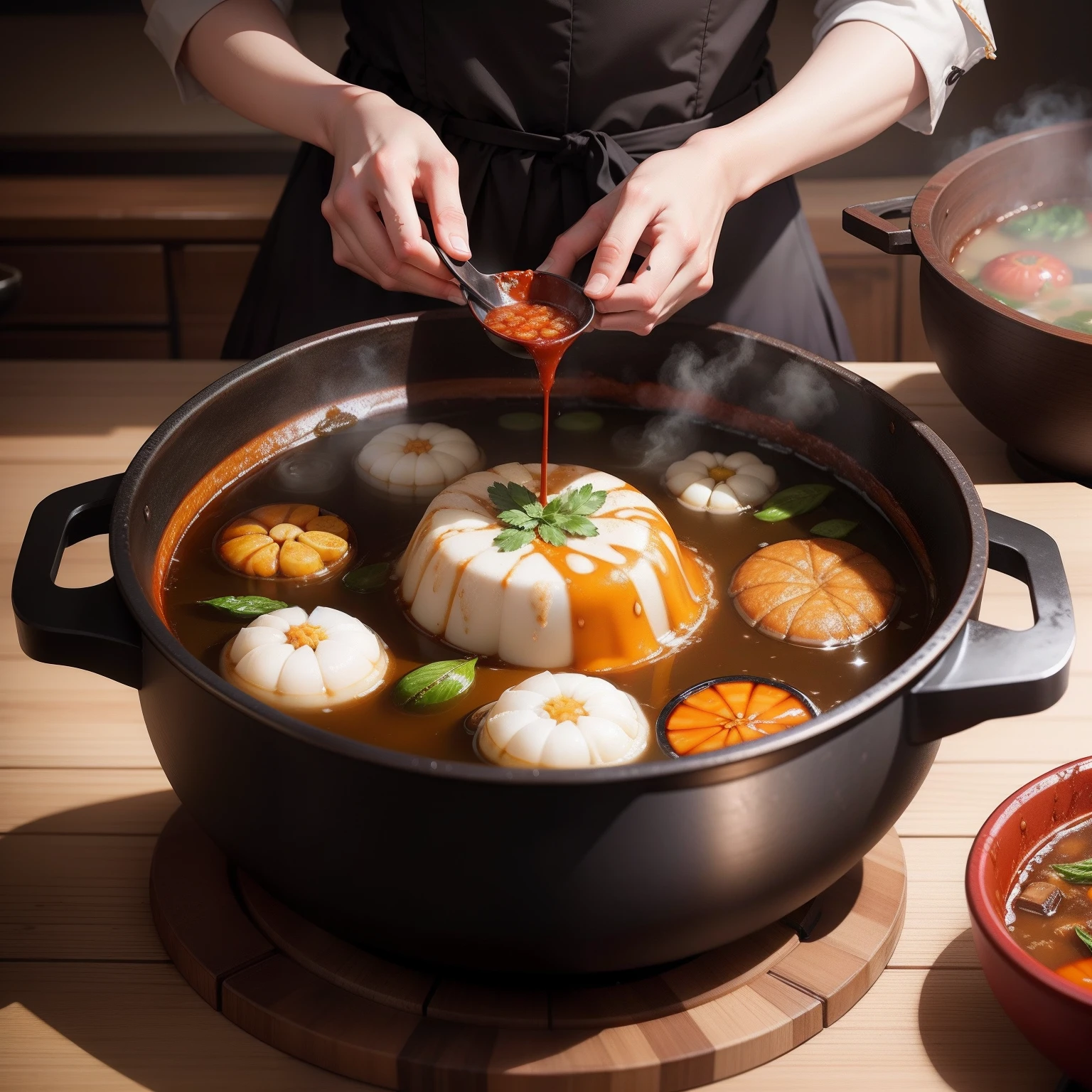 Huanhuan hot pot