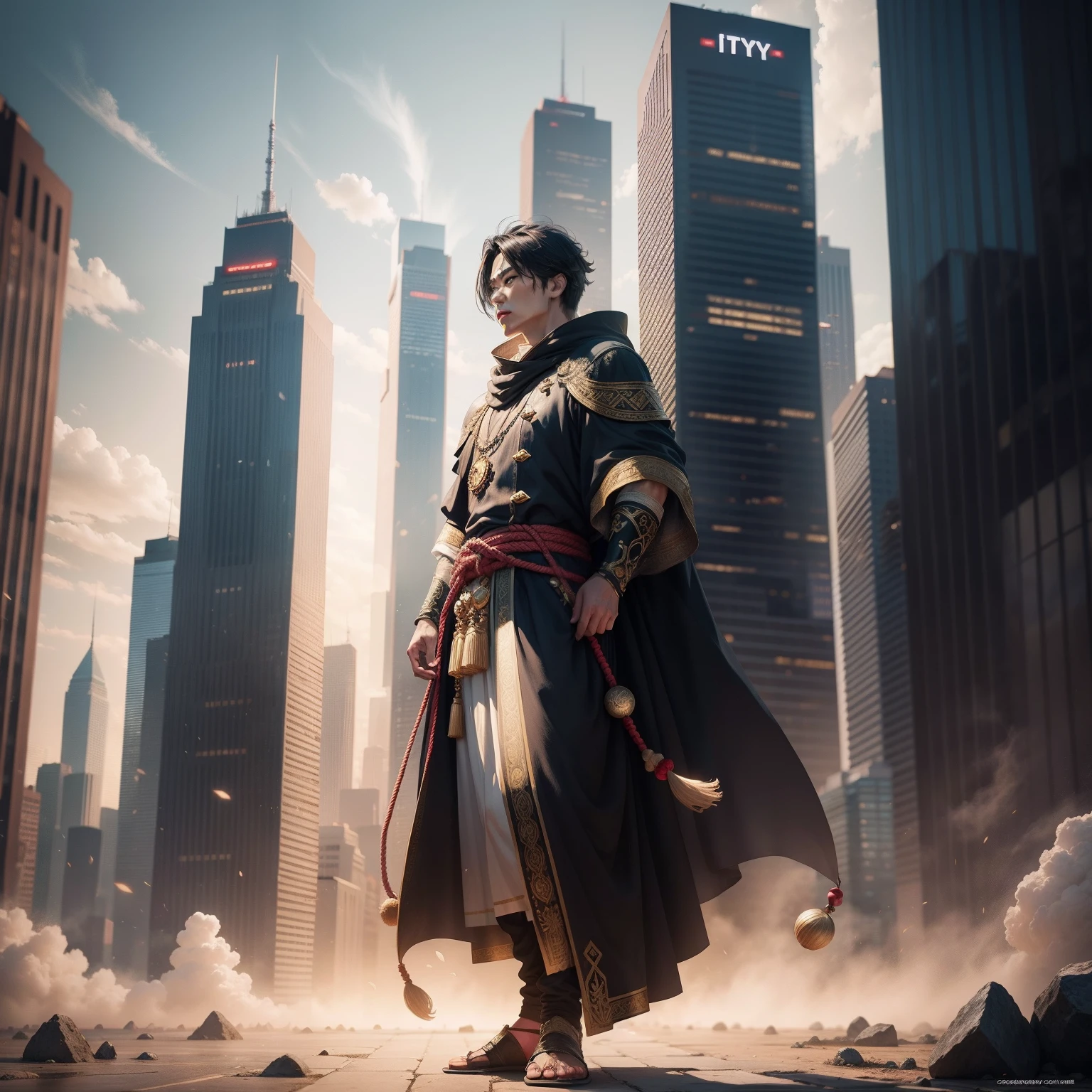 City God