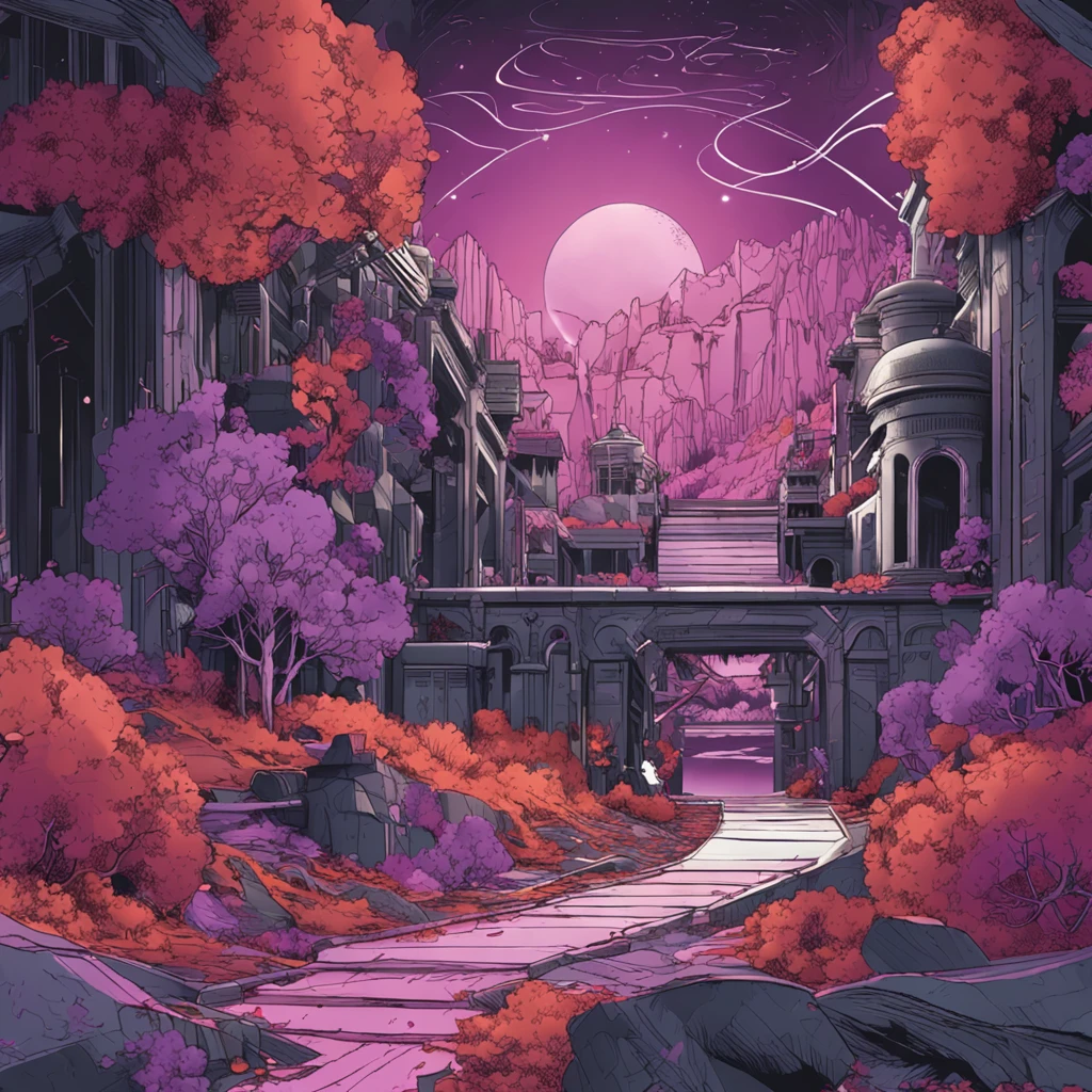 succinct,ren,Gray-purple tones,sobu