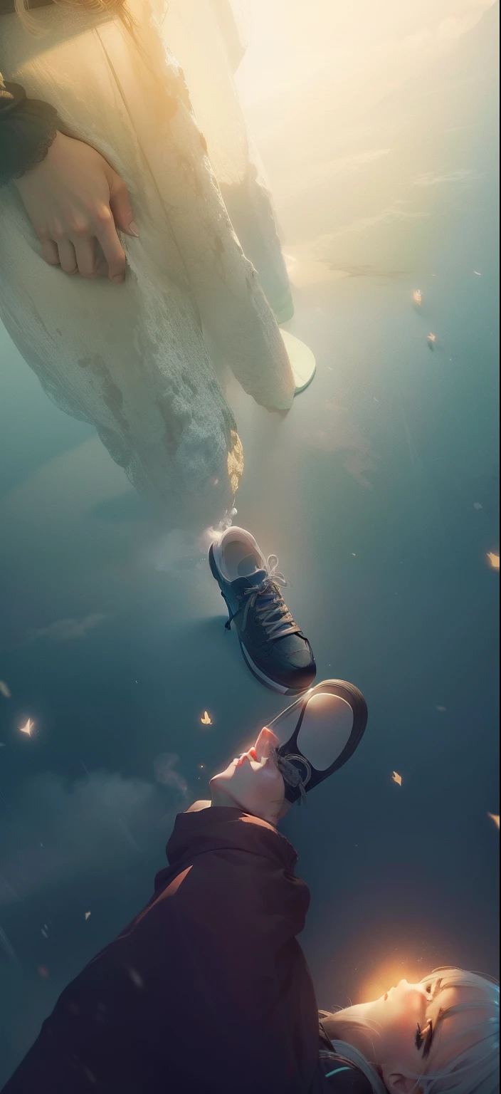 Add something extra to this peaceful High quality