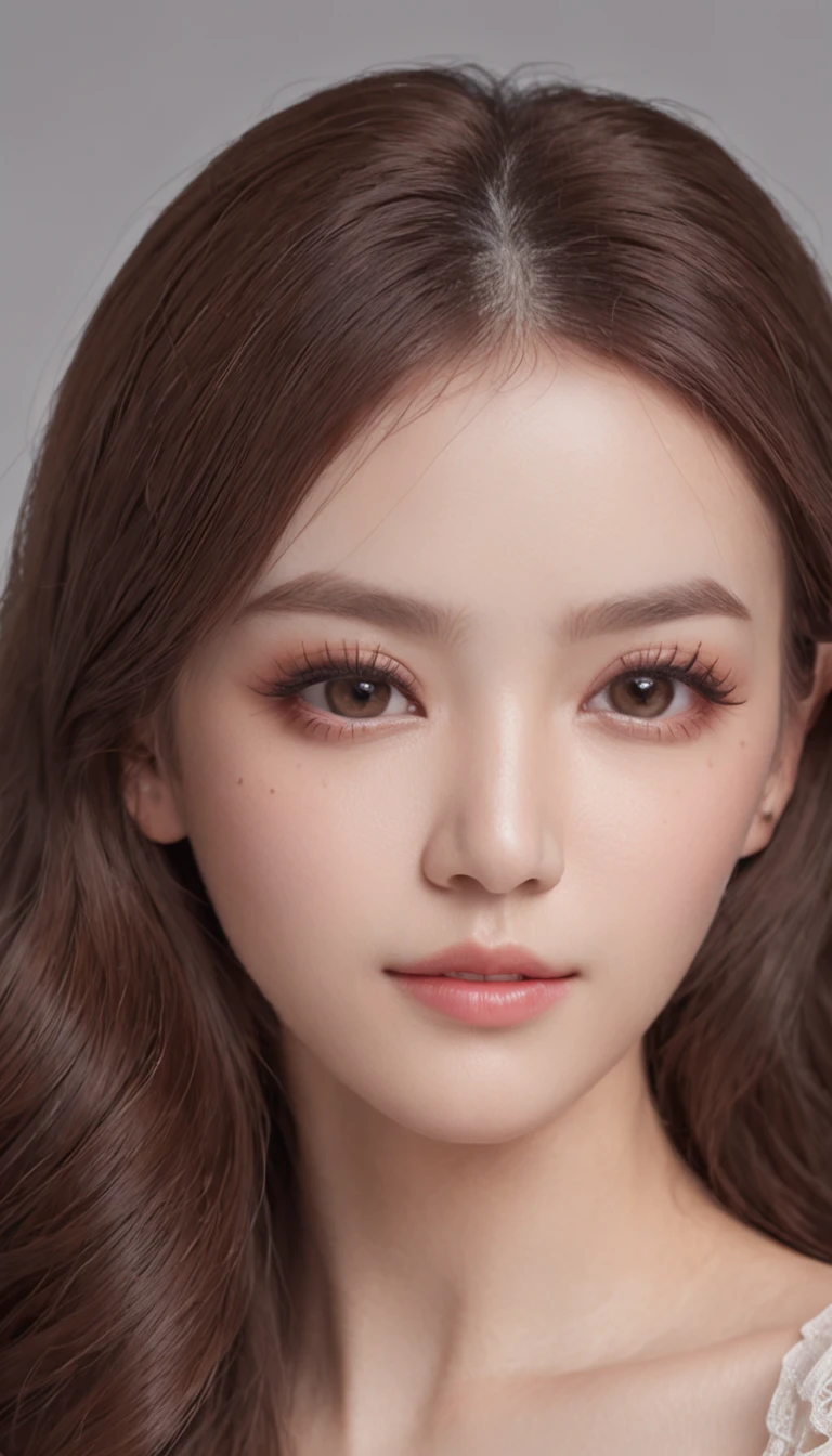 (8K, Best Quality, Masterpiece: 1.2), (Realistic, Photorealistic: 1.37), Super Detailed, 1Girl, Beauty, Cute, Smile, Solo, (Nose Redness), (Smile: 1.15), (Mouth Closed), Beautiful Eyes, (Long Hair: 1.2), Floating Hair Novafrog style, full body, (huge breast:1.4), (((Cute Beautiful Girl))), (Beautiful detailed eyes), (top-quality), (ultra-detailliert), (masterpiece), (nude:1.5),