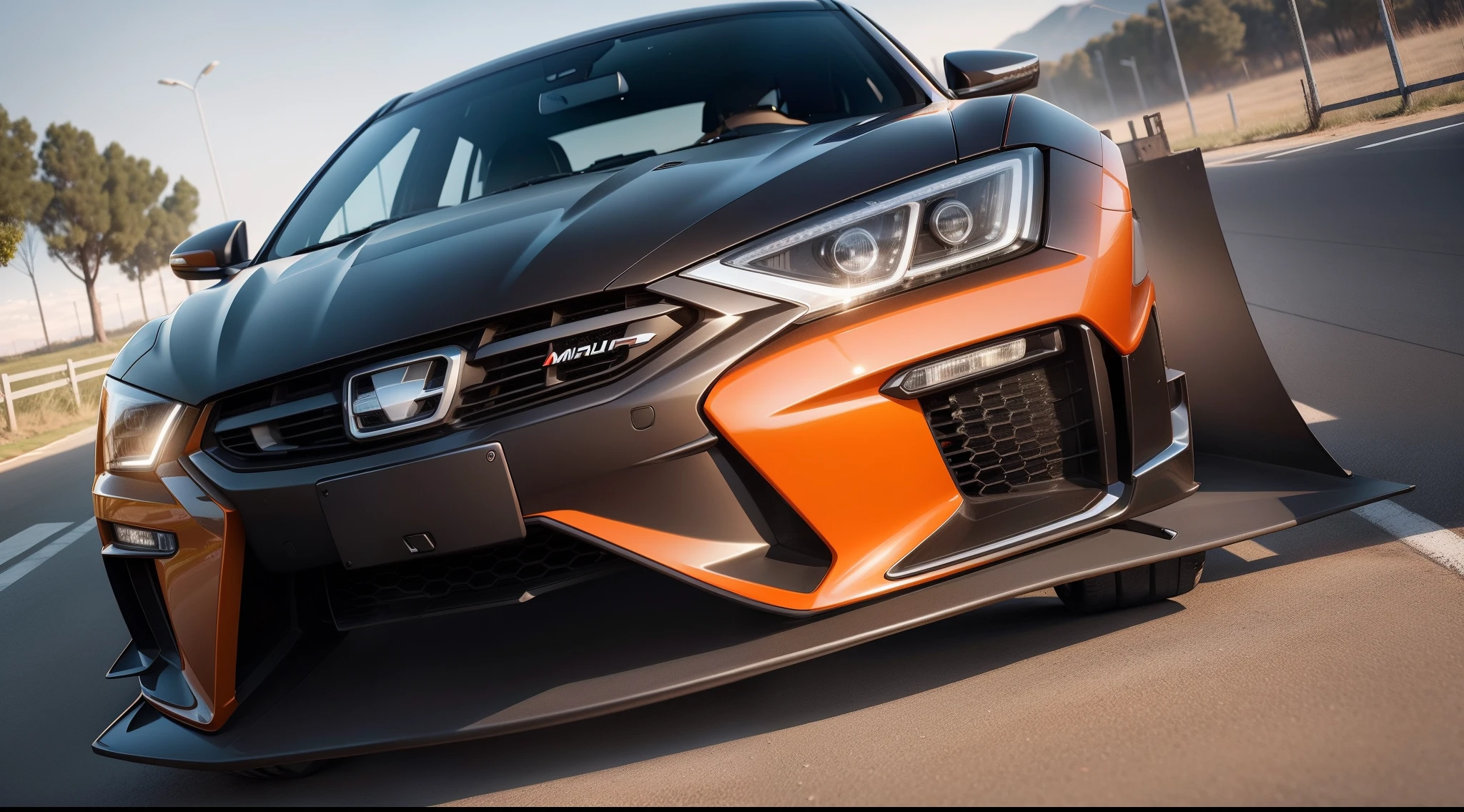 Technologie,Front grille,mirai,Brando