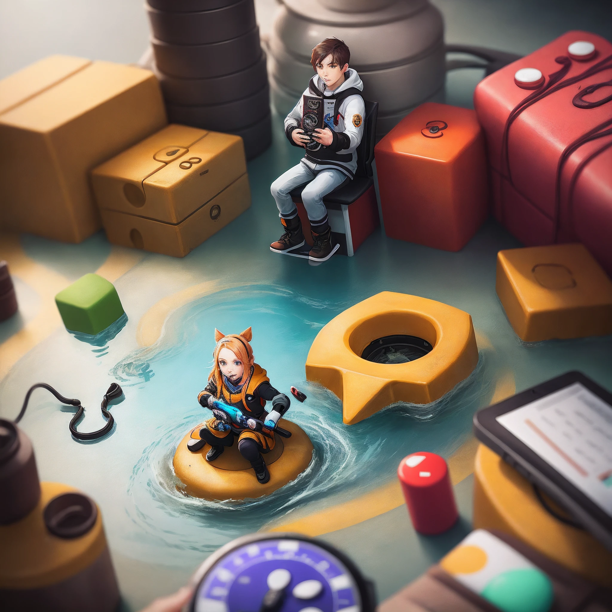 game life