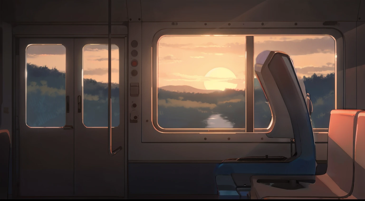 no people, no girl, nothing,