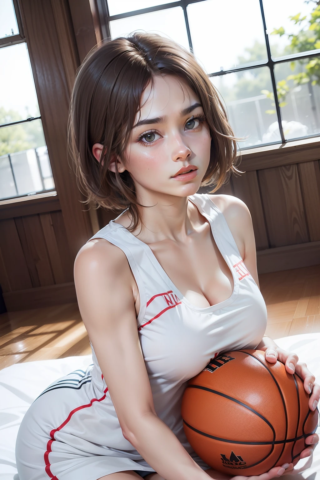 Replace it with Will Victor evo basketball