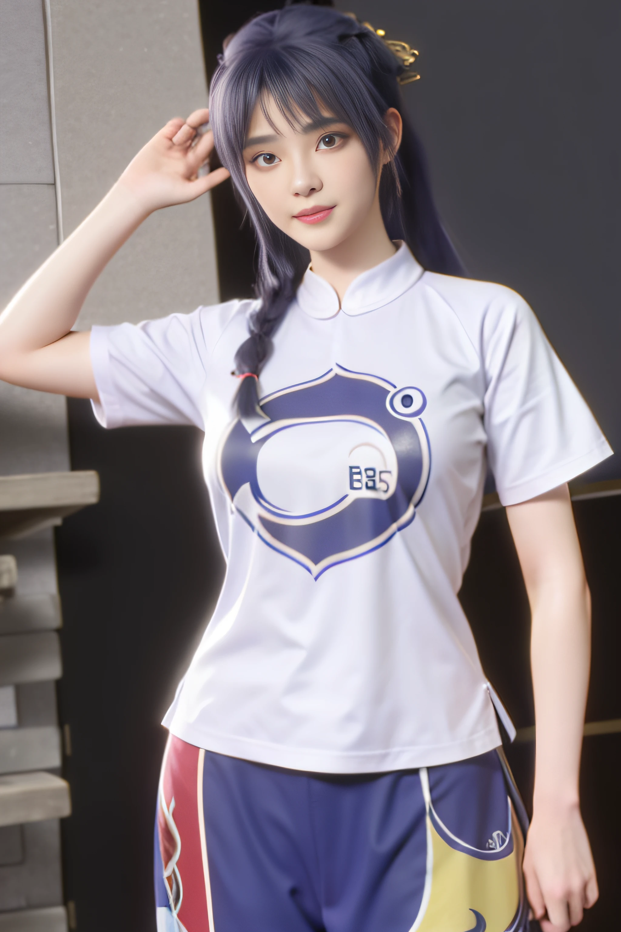 jiziyue,tee shirt,full bodyesbian