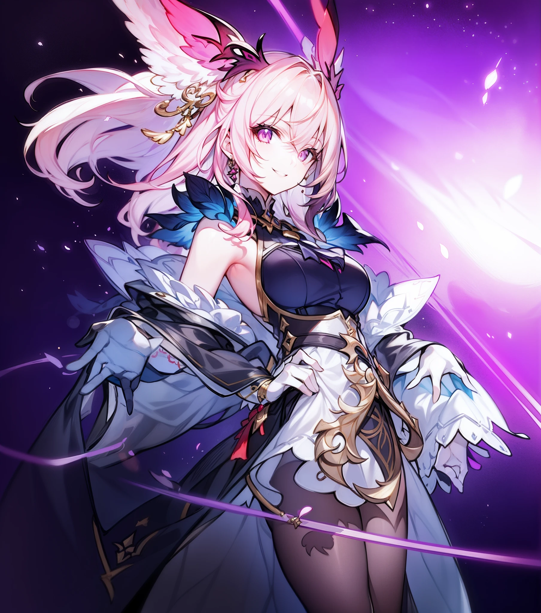 （tmasterpiece），Exquisite details，smiling girl