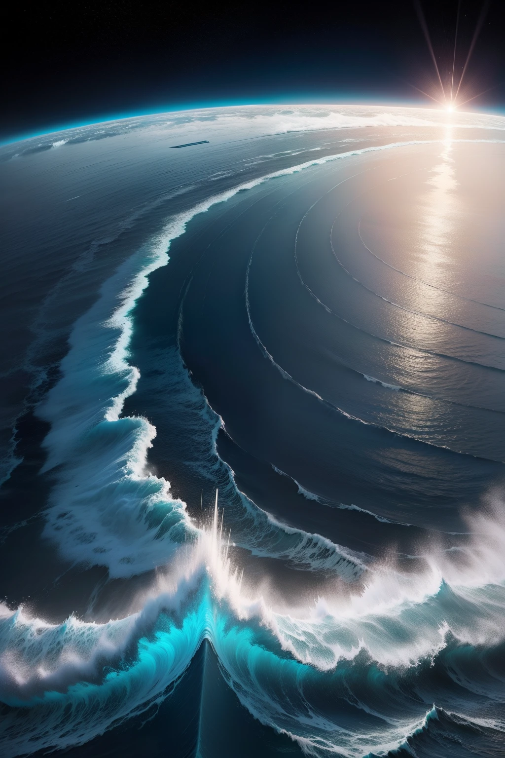 Ocean Typhoons
