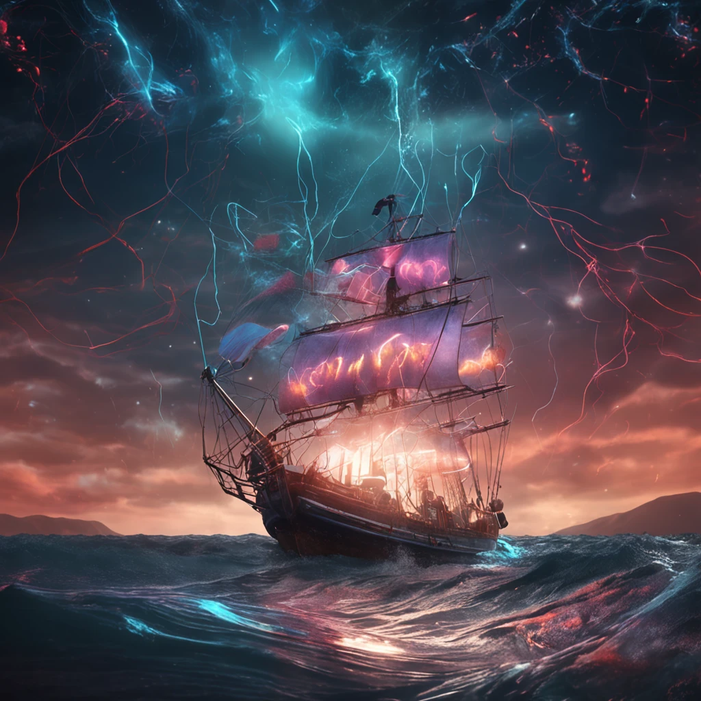 Best quality, Masterpiece, 超高分辨率, (photograph realistic:1.4), surrealism, Dream-like,Wind attribute man,with light glowing,Energy storm,strength
