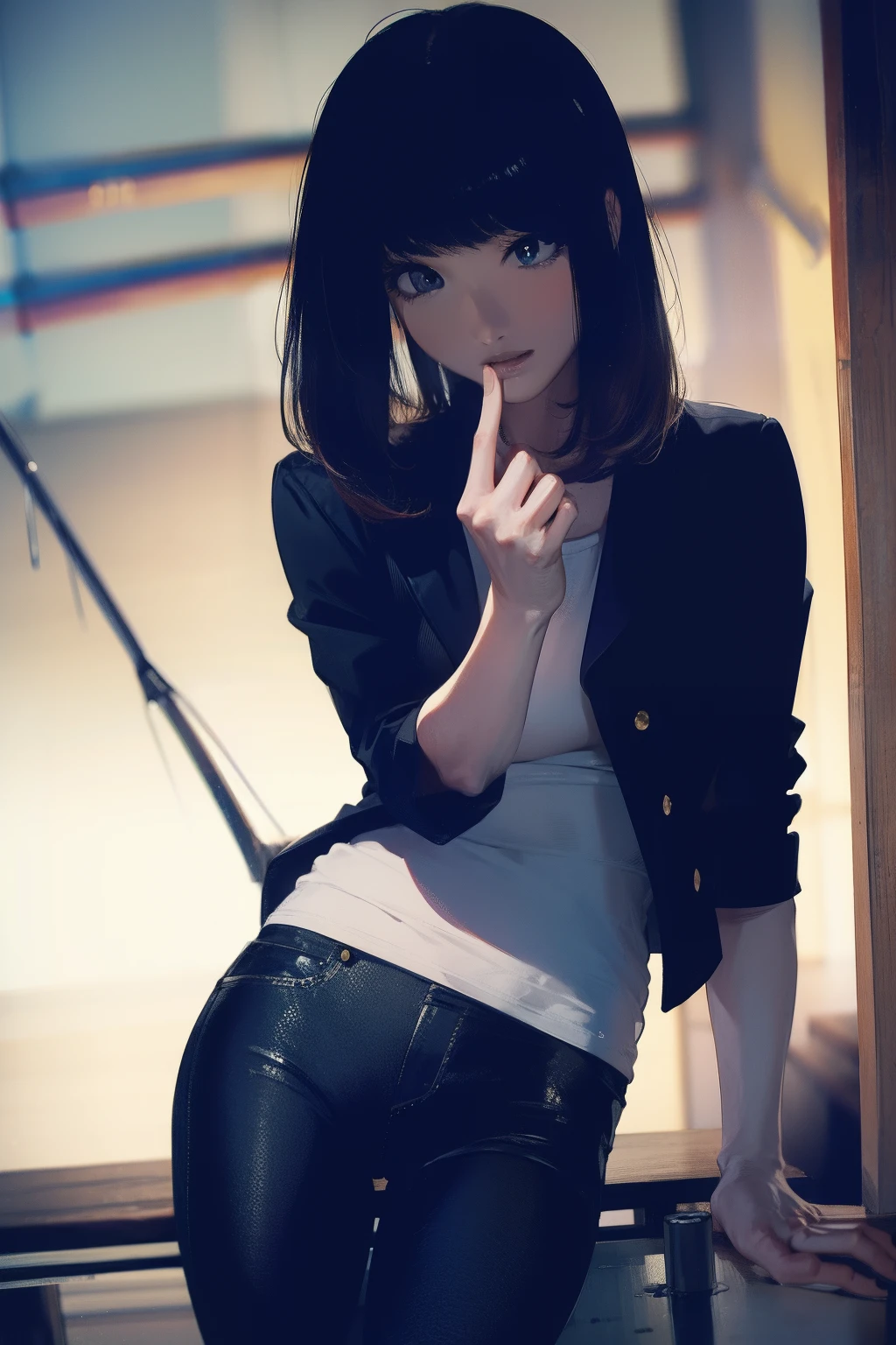 desk