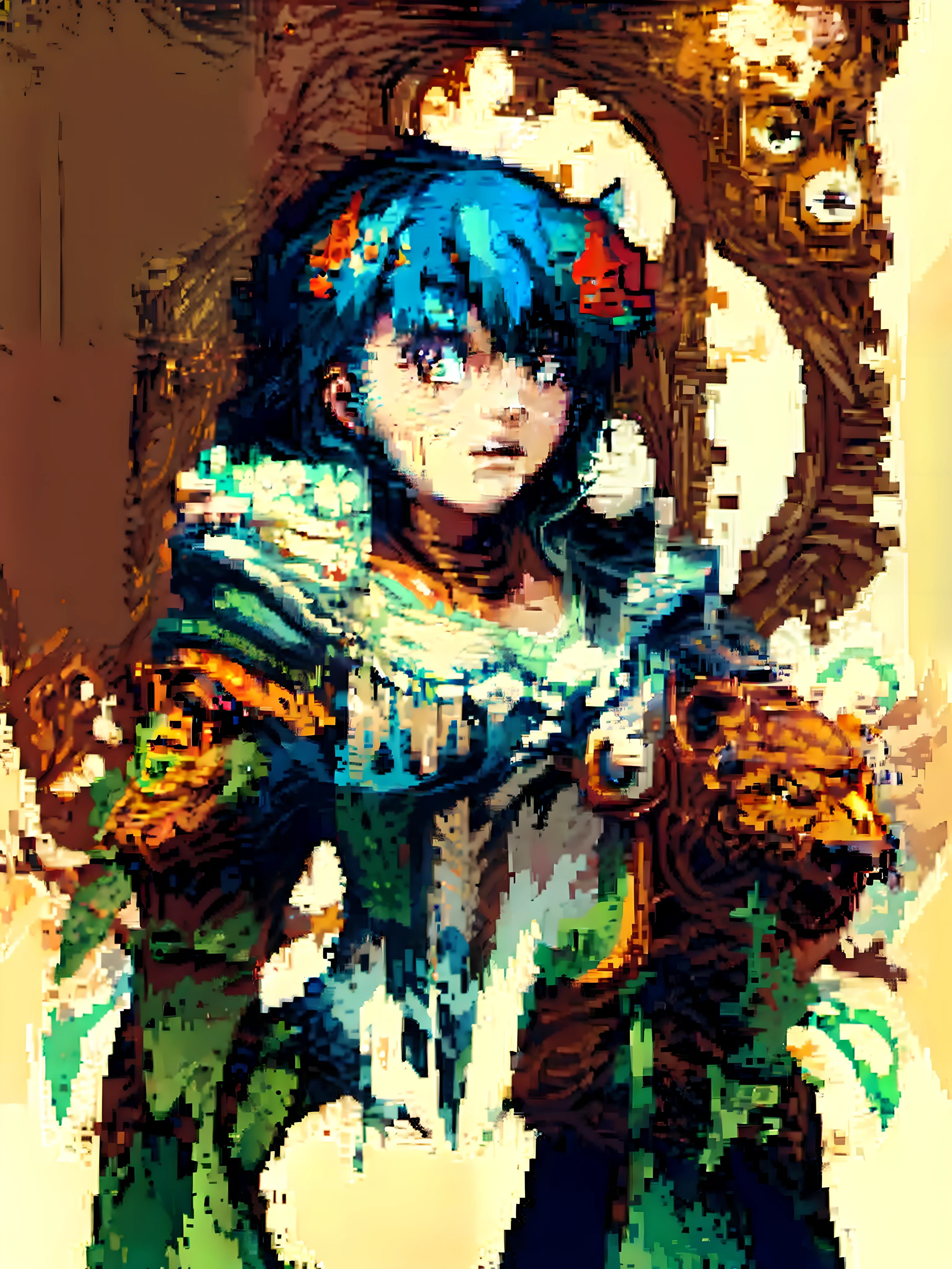 Anime realistic Ultra HD