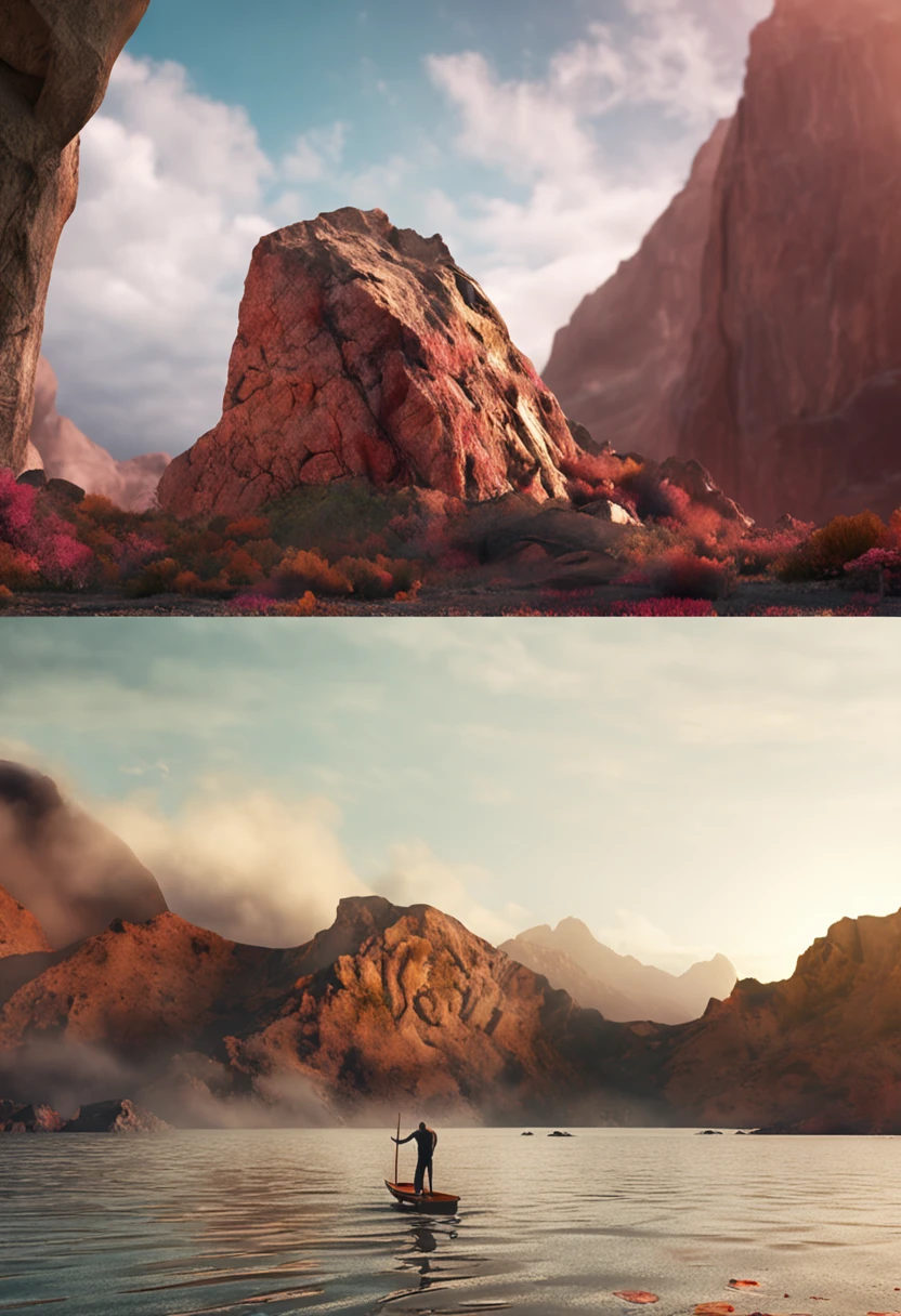 Turn pictures into realistic styles
