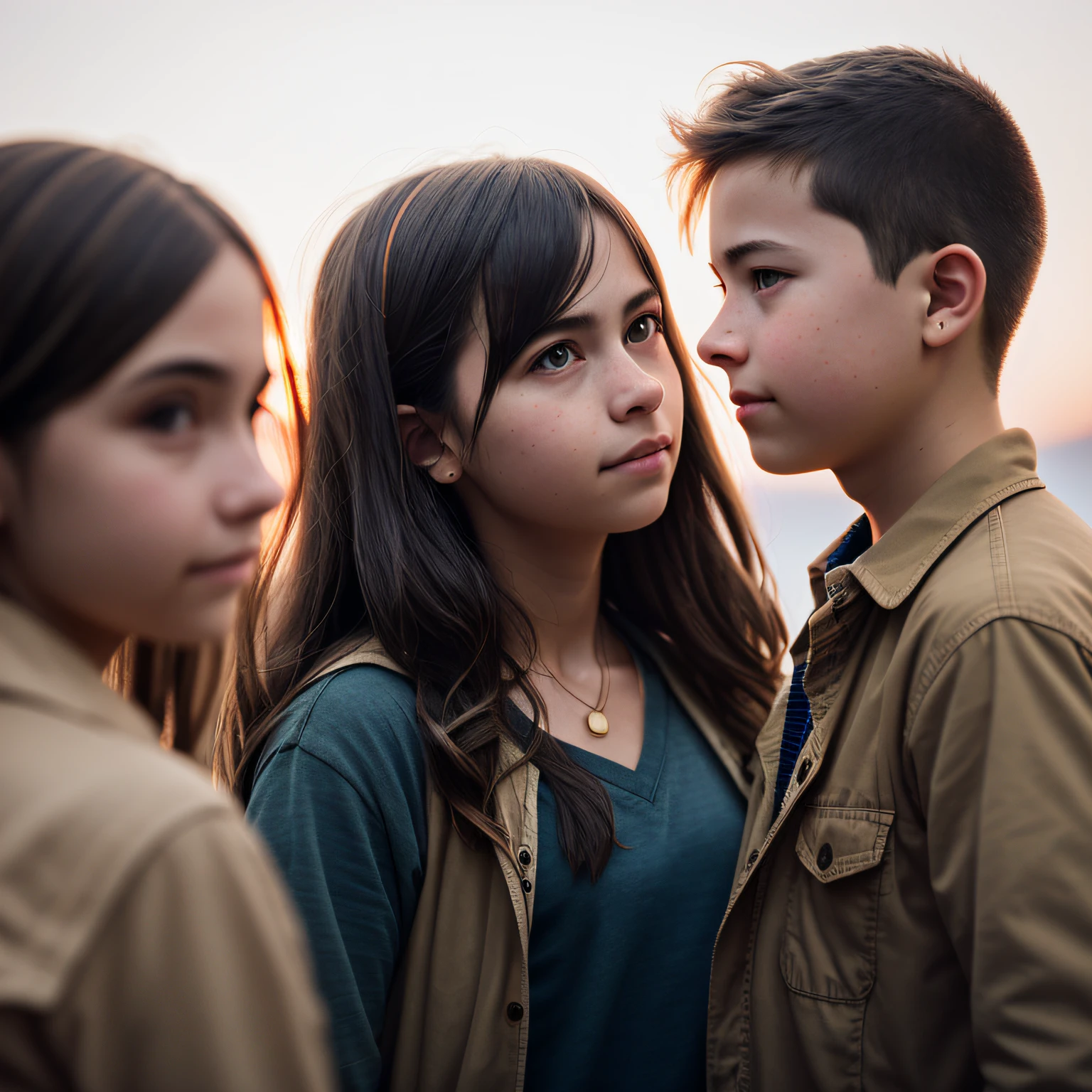 Photo, realistic, portrait, high detail, bokeh, cinematic lighting