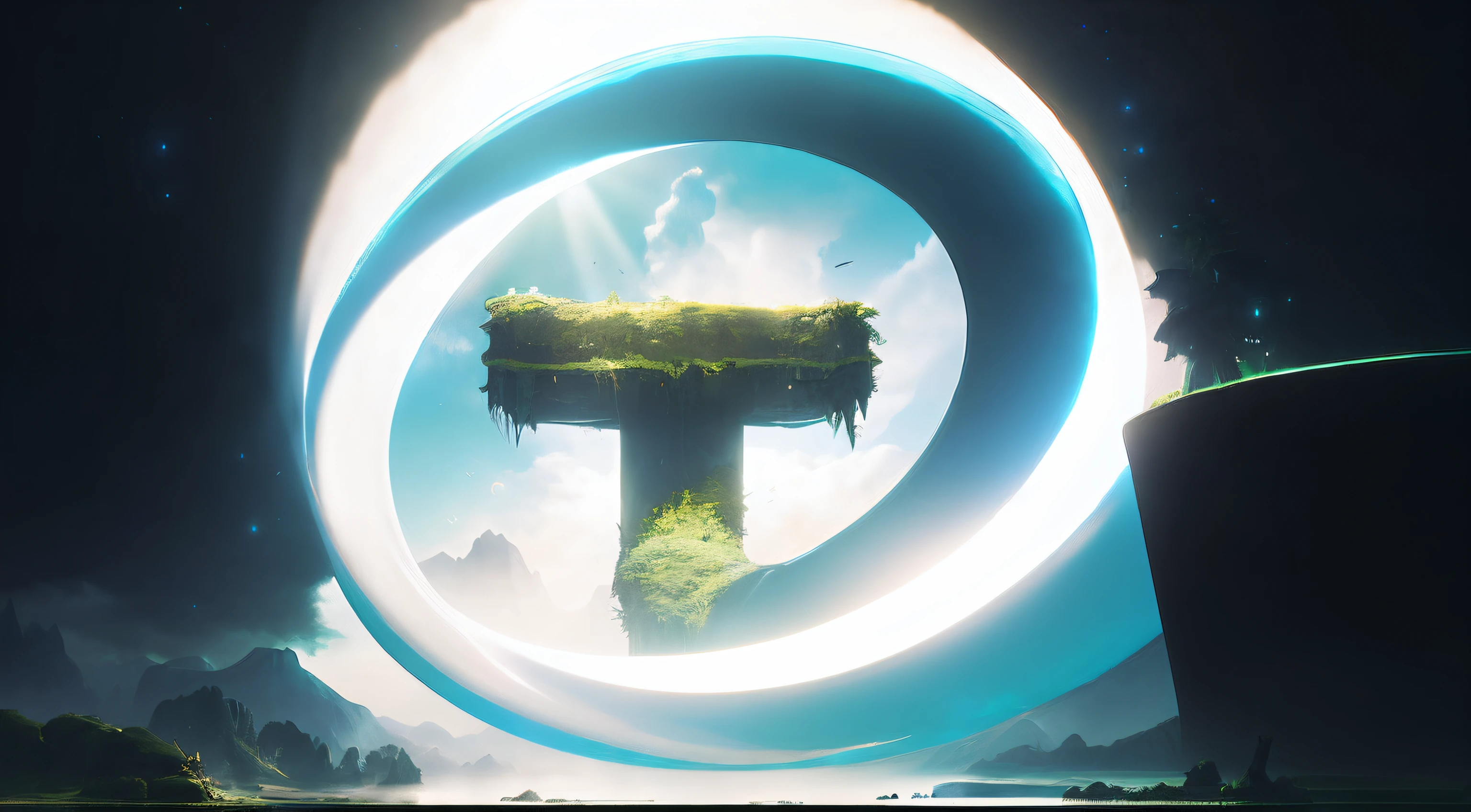 Concept art wallpaper 4K, 3 d render beeple, cinematic beeple, daily render, recusion beeple, environmental key art, ross tran. scenery background, twinmotion render, fantasy style 8 k octane render, Unreal Engine 4K wallpapers, beeple art
