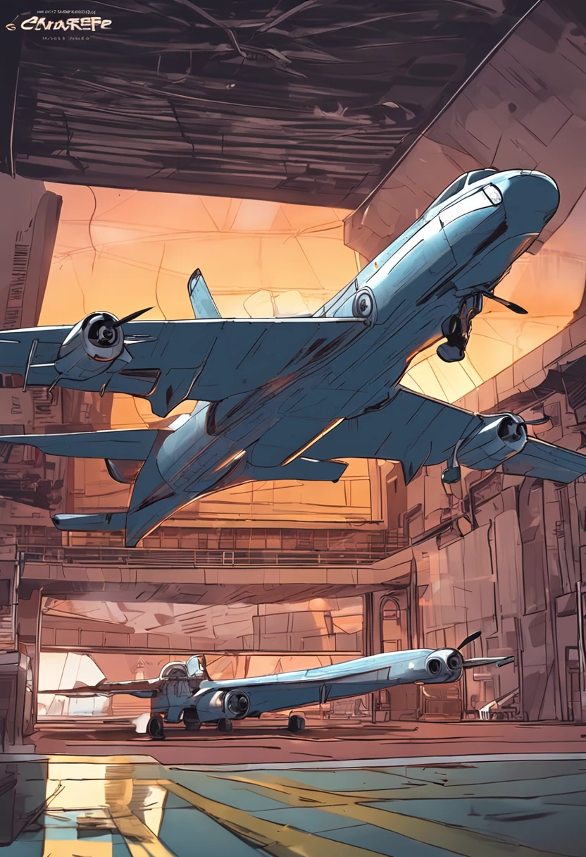 Very accurate、aircraft、3 wings、5 engines