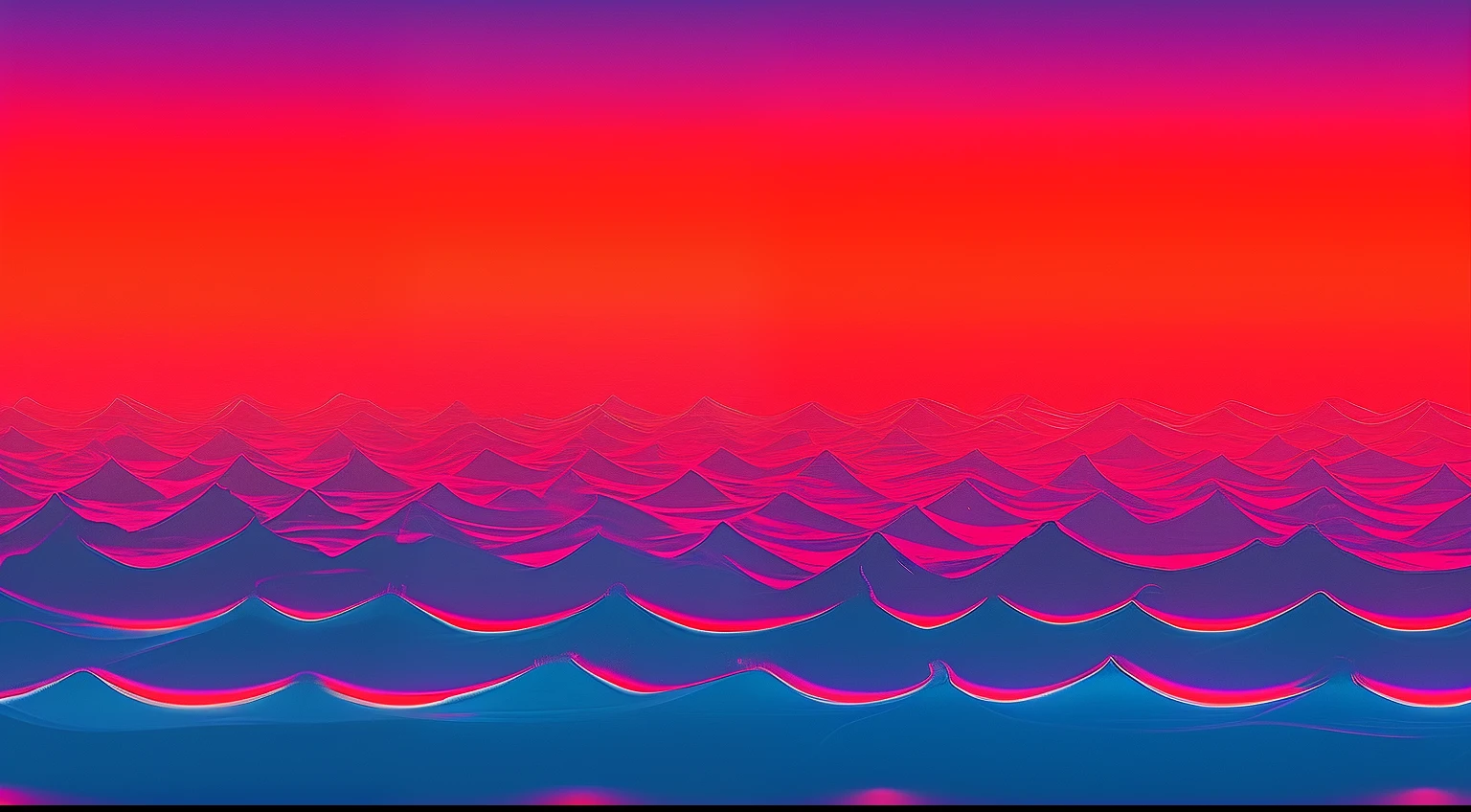 A swarm of white tornadoes floating in the alien Red Sea，Abstract blurred outline，minimal style，Space-time distortion，Fog blur（nvinkpunk：1.2）（SNTHWV style：0.8） Soft light waves，All red and black shades，Steam waves