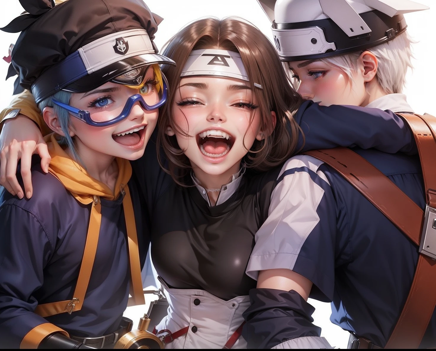 Anime, high quality