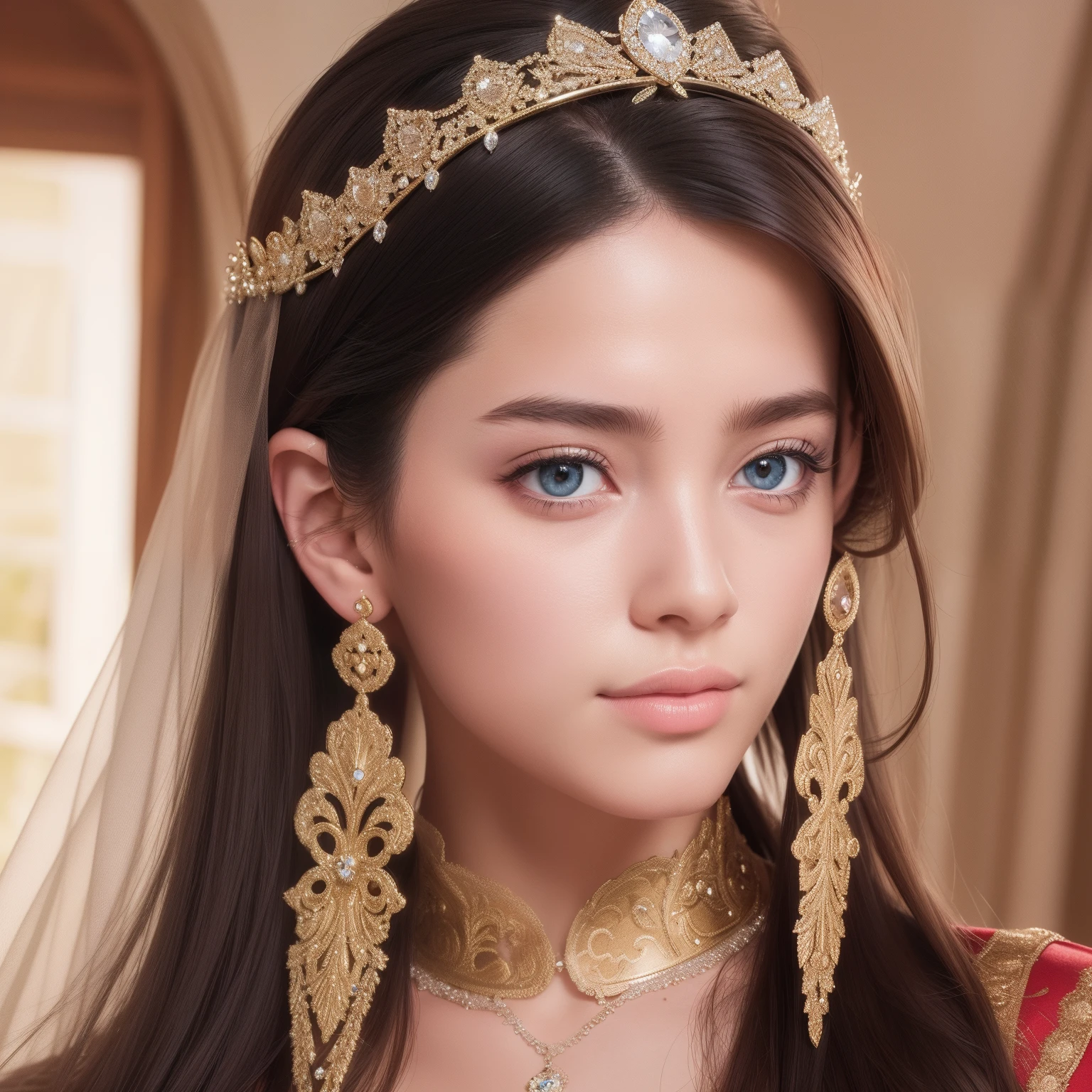 Highest Quality) , High quality(hiquality)　etc ○○ detailed – ○○ details ultra detailed(Ultra-fine ) , Extremely detailed(Extremely detailed) , Finely detailed(Fine-grained)　etc ○○ res – ○○ resolution ultra high res(超A high resolution) , very high res(hight resolution)　etc Realistic – Realistic Photorealistic – photorealistic beautiful – beautiful 4k , 8K , 16K – 4K image quality , 8K , 16k Clear – Obviously the Best Beauty、Princes and princesses、wedding