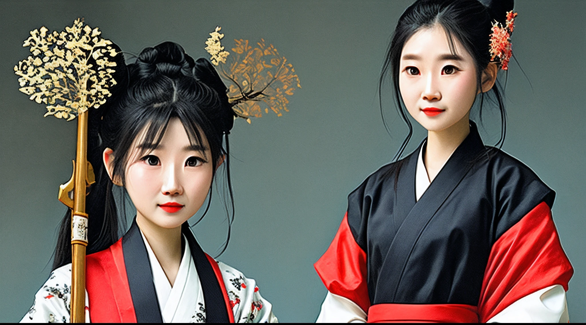Genshin character Yae Miko