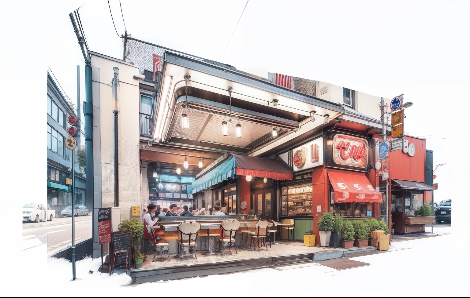 diner