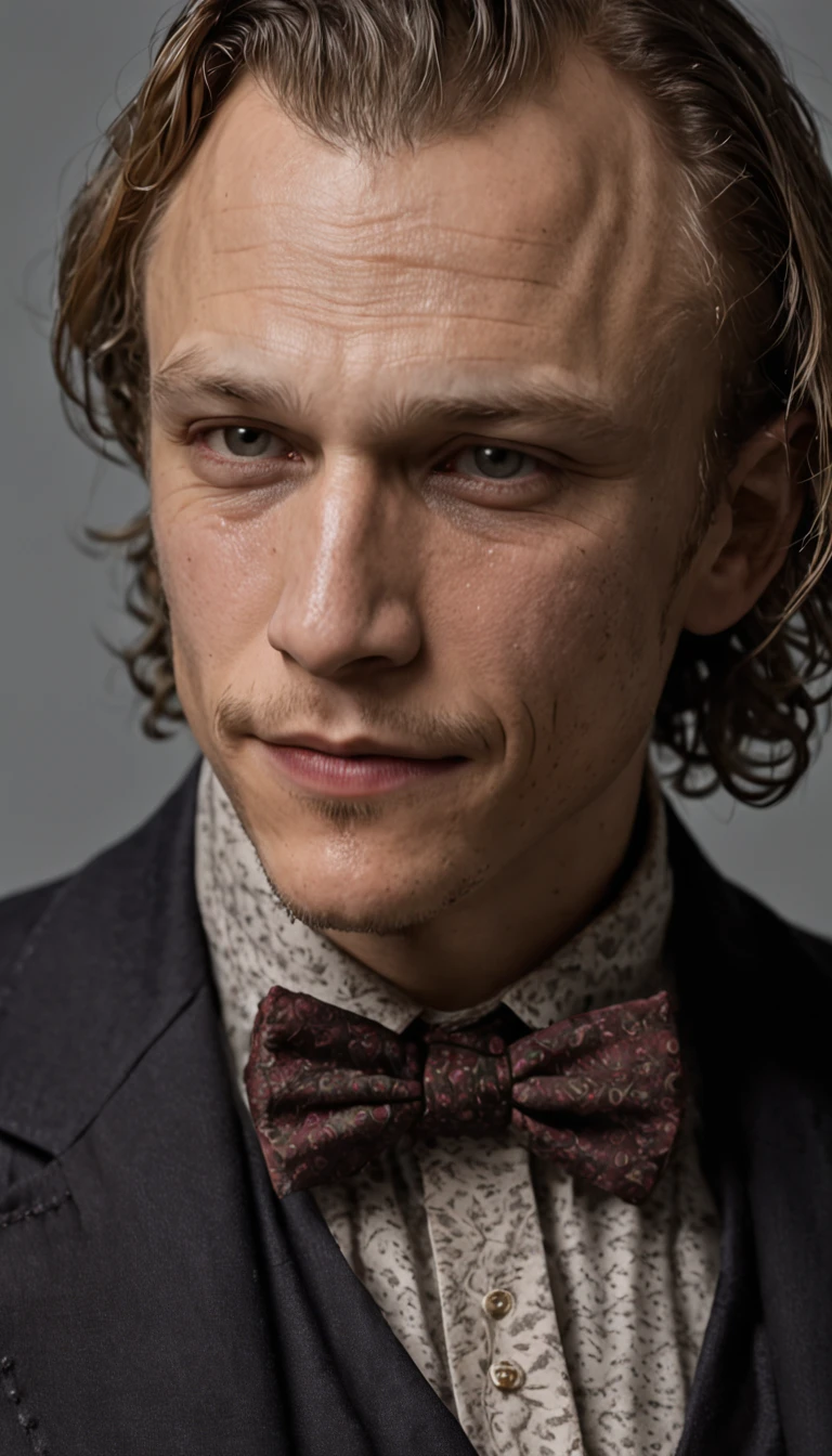 heath ledger,Filme Coringa batmam