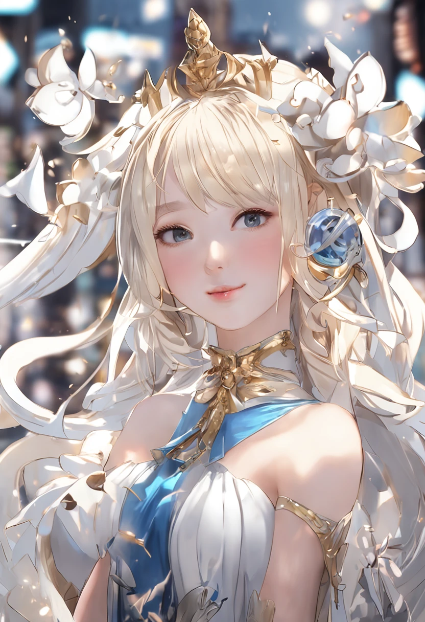 nsfw、full body shot,photorealisim、top-quality、超A high resolution、a picture、Photo of an exquisitely beautiful Nordic-born girl、no panties、Detailed cute and beautiful face、(pureerosface_v1:0.008)、Beautiful bangs、alice in the wonderland、14years、Glowing white shiny skin、bangss、Super long hair、Attractive Natural Platinum Blonde Super Long Straight Silky Hair、finer hair、Attractive glowing beautiful bright clear light blue big eyes、White Apron、a blue dress、eye liner、Double eyelids、Lush bust