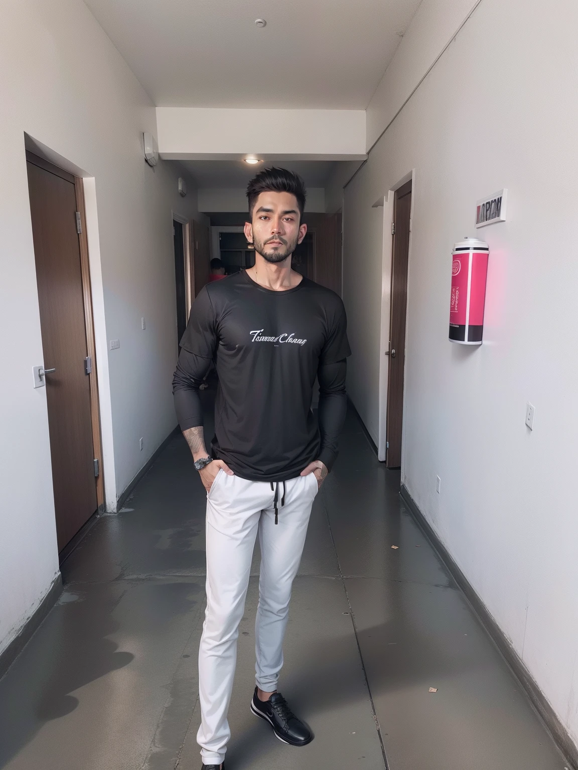 Tishirt change black