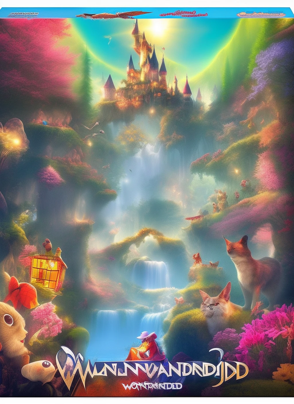 wonderland