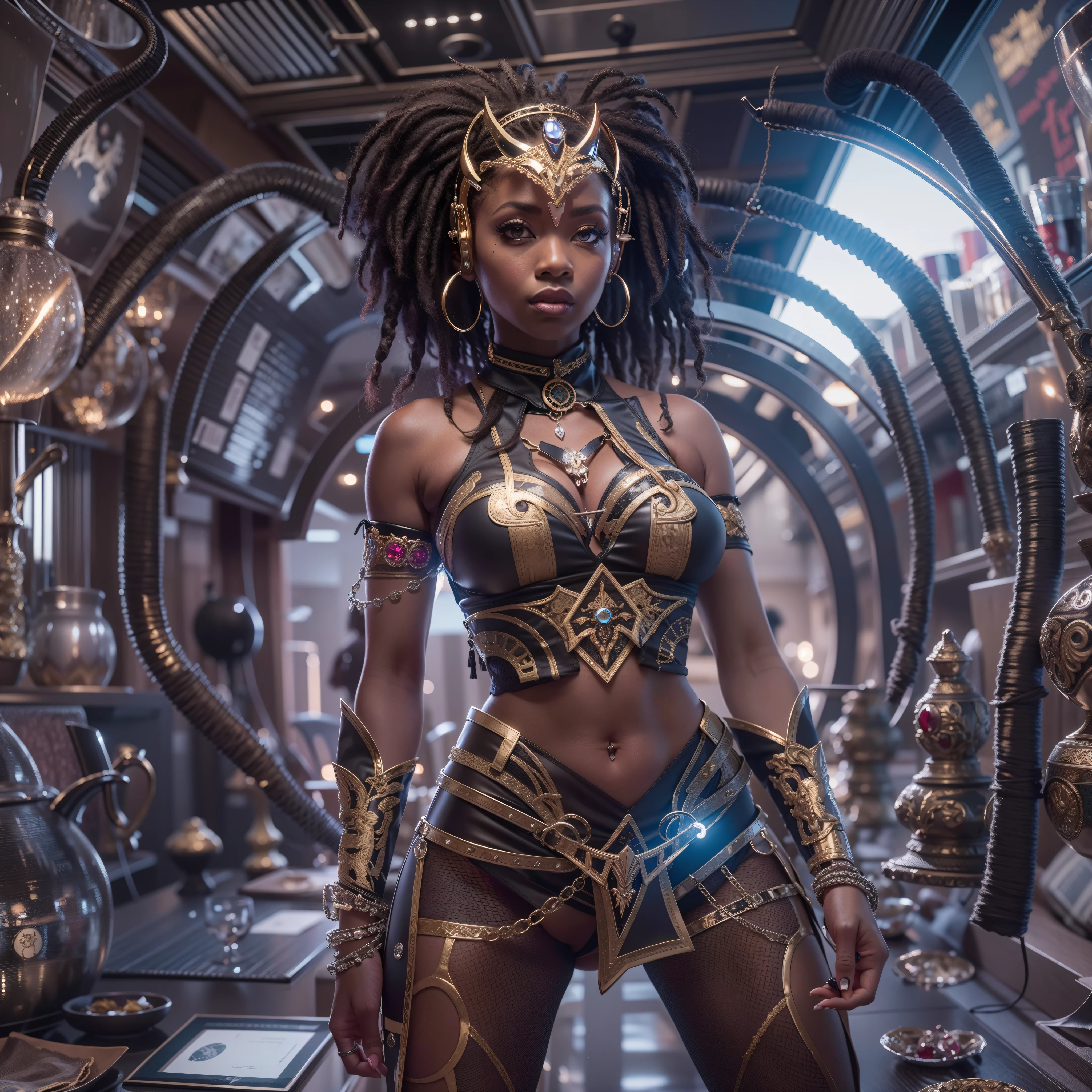 epic Masterpiece Galaxy Sun space Station Port War equirectangular 360 background Deep Ship huge window Celia_Rose_Gooding female outfits handled jet-pack hearth outdoor beholder USA Flag star Will-o'-the-wisp contre-jours Goddess Pilots "Heavy metal" Devastating cyberpunk "Luis Royo" dazzling Admiral Marshall richly decorated Cosplay Royale Africa women cow-girl "Nyota Uhura" sundrop ultra_Sharpness intricate ultra pro-photorealists optimal ultra high_quality perfection Accuracy reflexes ultra high-Resolution ultra high-detail max volumetric lightning graduate improved Octane_render number_rendues UHD XT3 64K 32K 16K 8K DSLR HDR unrealengine5 saturate shadow analogique 3dcg symmetrical sexy body athletic clean skin tanmed saharian african hairstyle dreads kilimandjaro cheekbones effects embarrassed redderer eyeliner indigo ultra beautiful eyes sapphires dark pupils black brown retina lazulis iris turquoises mouth open teeth gorgeous obvious smiles fringes ecstatic floating jacket quirky fixed eccentric cape levitating shoulders-off shirt lace clavicles white papillotes embroidered breasts points satin corsait sundrop thick felther felt skirt matching spinels loose swinging navel waist revealing belts-Chastity heart diamond padlock Gold silver agate pubis reveal scarlet pubis-hairy silks garters snaps thighs legs boots steel gothic thick onyx magic ruby invokes Bees incandescent CGSCOSITY flowering invoke monster Crystalline Queen_Bee Micro Recorder flash (EOS R6 135mm 1/1250s f/2.8 ISO400) Phaser shoot Canon-ion opale divine mannequin sexual lovely mirror reflection glass straight heavy armor chrome flat sensor Luminescence rune lava bands engravings Tourmaline glyph plasma fathoms brass chef-d' Michelangelo armoirie earth navy tattoo "Bruce Weber" sex girls naked nsfw varied multi etc.