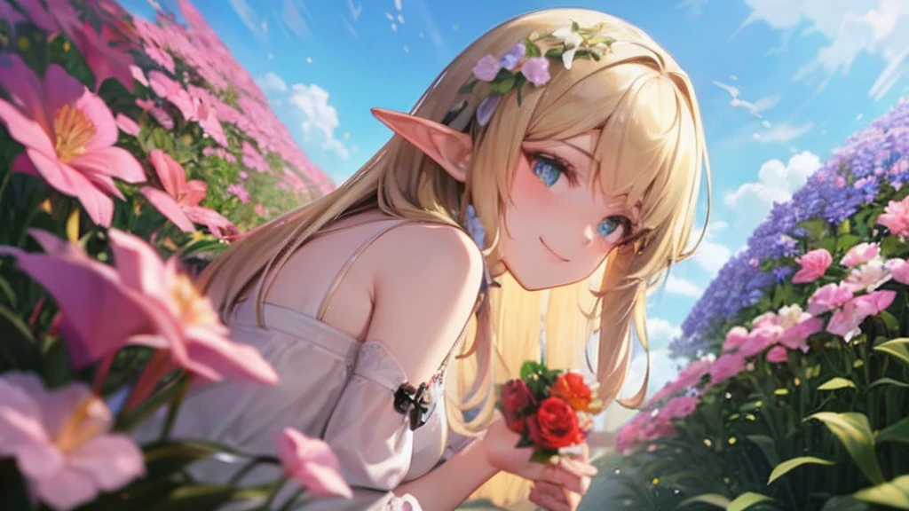 Change to bouquet