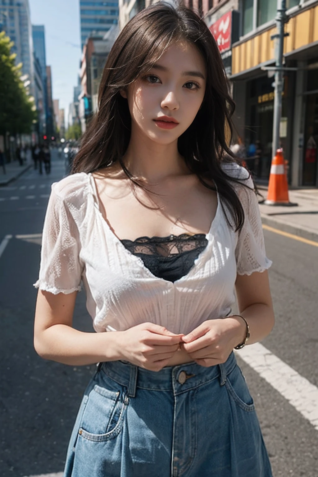 Blackn clothes