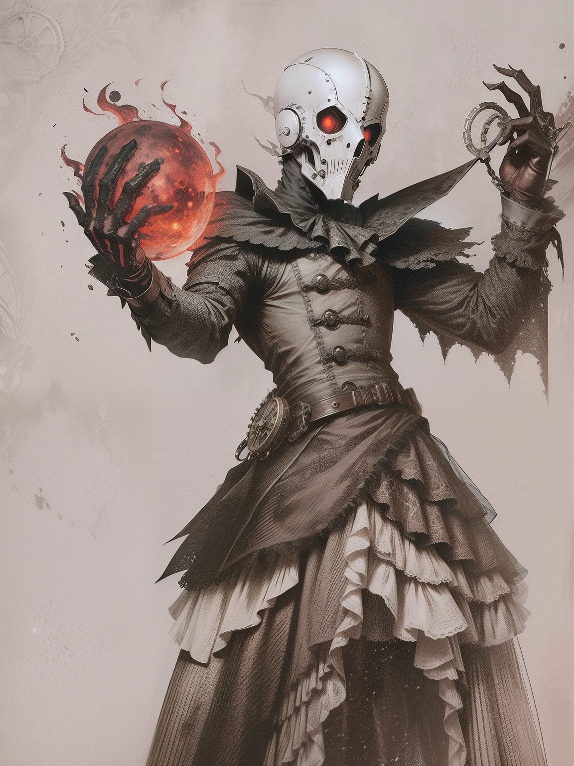 rorschach watchmen
