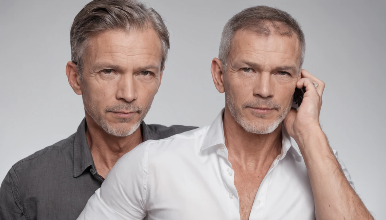 Absurdo, high resolution, super detalhado, Arafed homem musculoso de 40 anos, um cara incrivelmente bonito e robusto, Pose de corpo inteiro, Standing up, (((Hands in pockets))), (((camisa preta oxford))), encaixar, white underwear, sem sapatos, (no rosto: 1.0), facial, Rosto detalhado, olhos perfeitos, Serious expression, corte de cabelo curto, Contexto deserto, detalhes intrincados, natural lighting, anatomia correta, good composition, Imagem masculina, manly, crisp and crisp, textura da pele