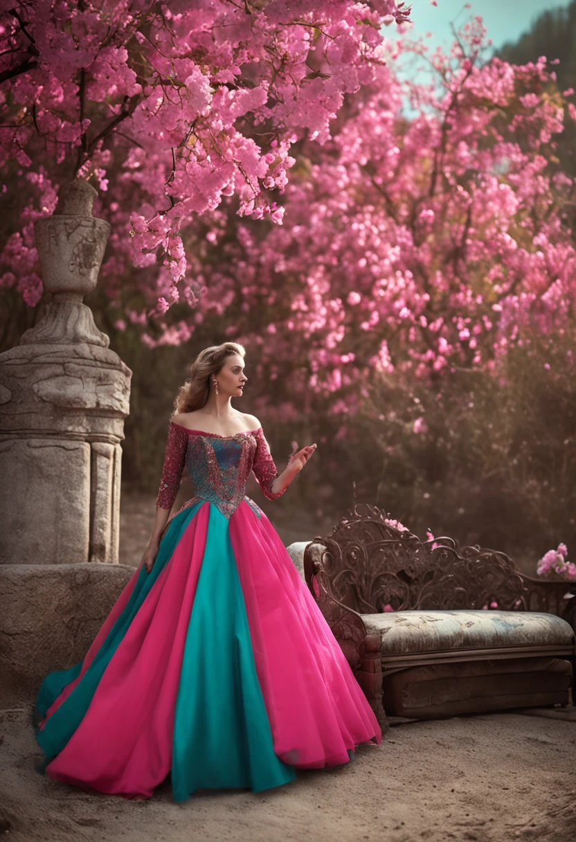 Princess dress