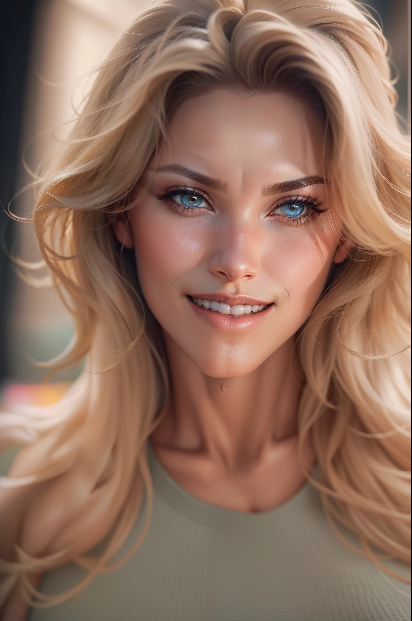 masutepiece,Best Quality,ultra-detailliert,hight resolution,hight resolution,4K,Portrait in 4K,8K,8K Portrait,Unity 8k壁纸,extremely details CG,Realistic,Raw photo,Real person,a portrait photo of,Photorealistic,Shiny skin,Detailed skin,{{{Dynamic Angle,Full body}}},{{{{Supermodel Tricia Helfer}}}},(((Dynamic Angle,Full body))),{{{{Flight attendant}}}}