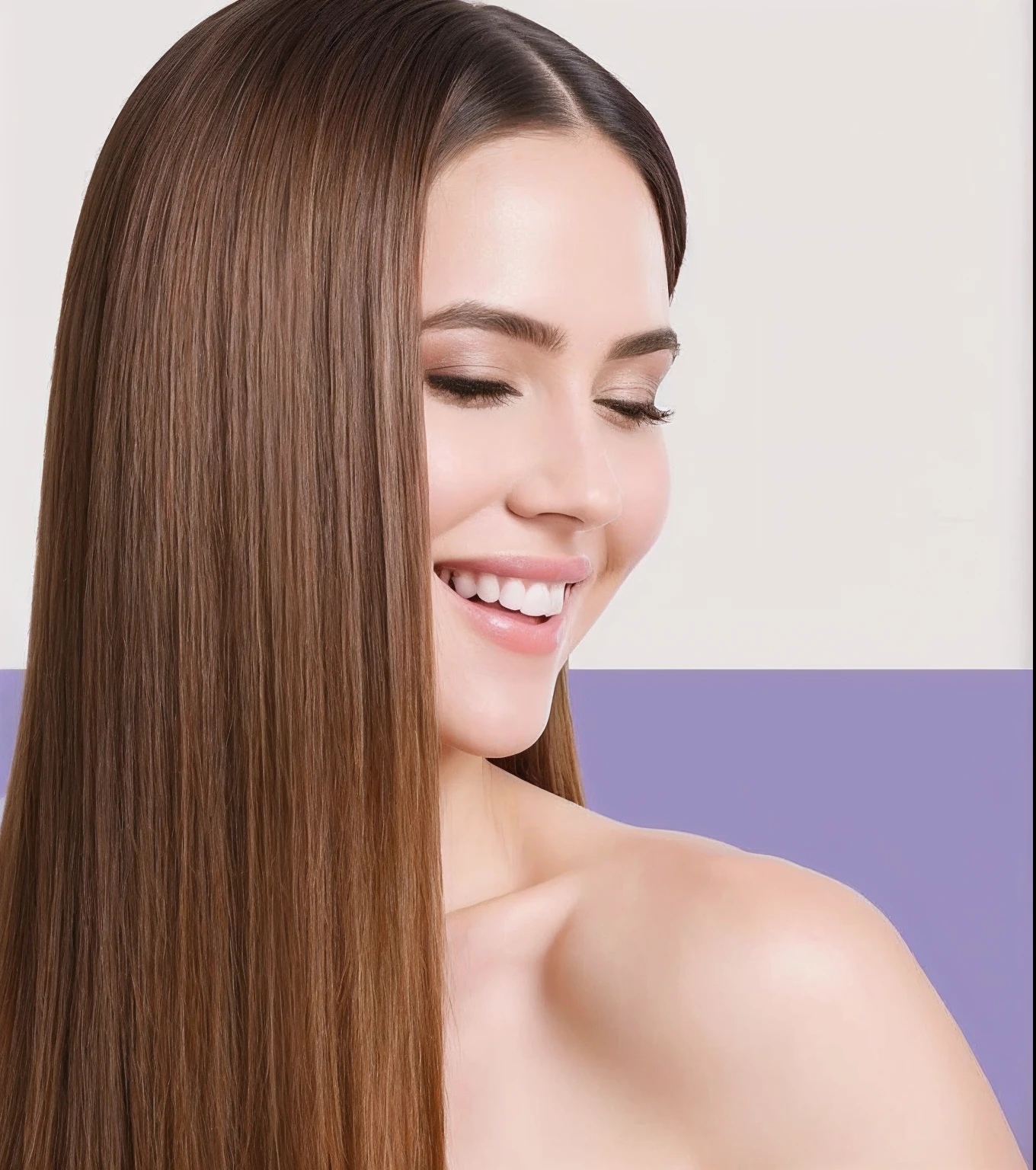 mulher arrogante com longos cabelos castanhos sorrindo e olhando para o telefone, penteado liso, cabelos lisos, cabelos lisos, Rigid, secos, danificados, cabelo liso sedoso perfeito, cabelos finos e brilhantes, cabelos castanhos longos e lisos, estilo elegante e enxuto, cabelos longos e brilhantes, cabelos longos de cor castanha, cabelo longo molhado pingando, centro de cabelos castanhos separados, cabelos longos centrados, cabelos longos e lisos