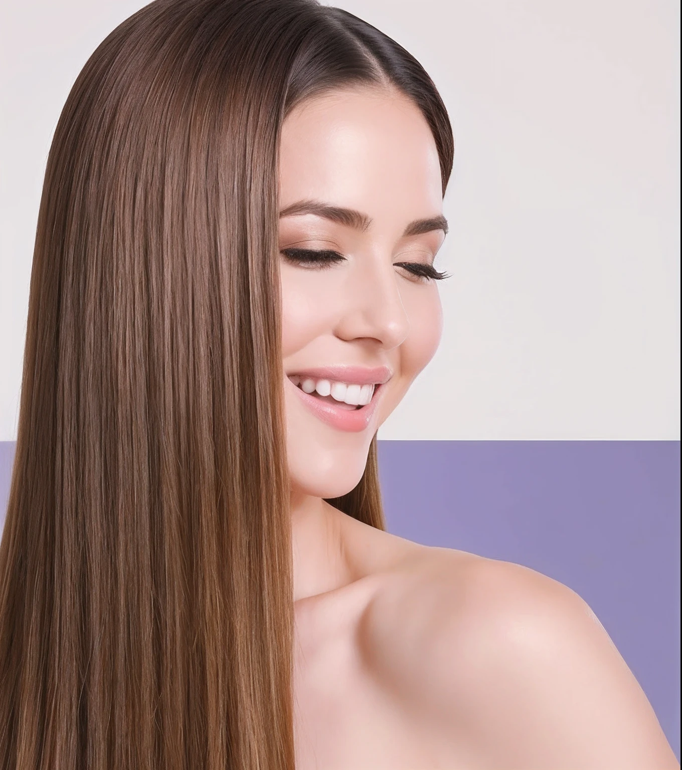 mulher arrogante com longos cabelos castanhos sorrindo e olhando para o telefone, penteado liso, cabelos lisos, cabelos lisos, Rigid, secos, danificados, cabelo liso sedoso perfeito, cabelos finos e brilhantes, cabelos castanhos longos e lisos, estilo elegante e enxuto, cabelos longos e brilhantes, cabelos longos de cor castanha, cabelo longo molhado pingando, centro de cabelos castanhos separados, cabelos longos centrados, cabelos longos e lisos