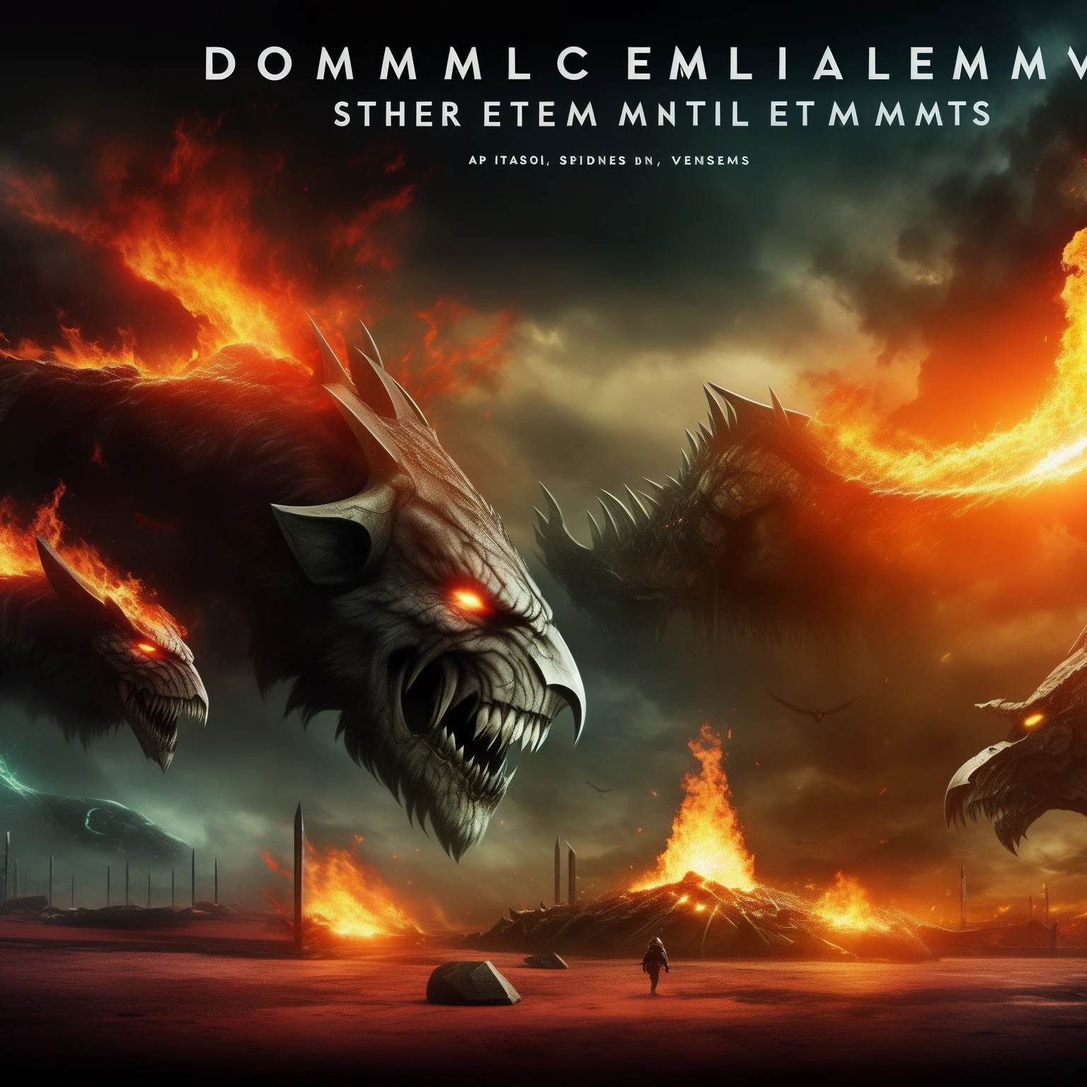 Novel cover gene elements，Variant elements，Doomsday elements
