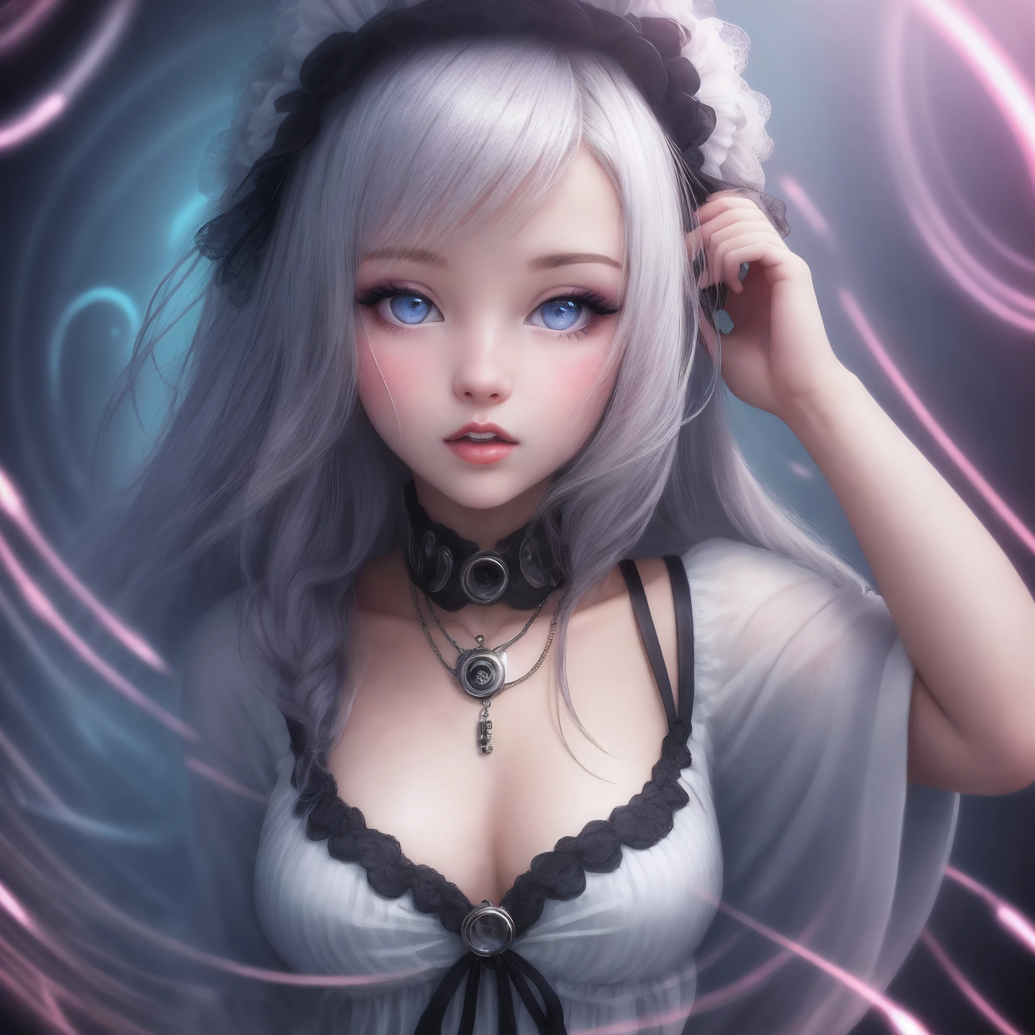 Hypnotic Girl