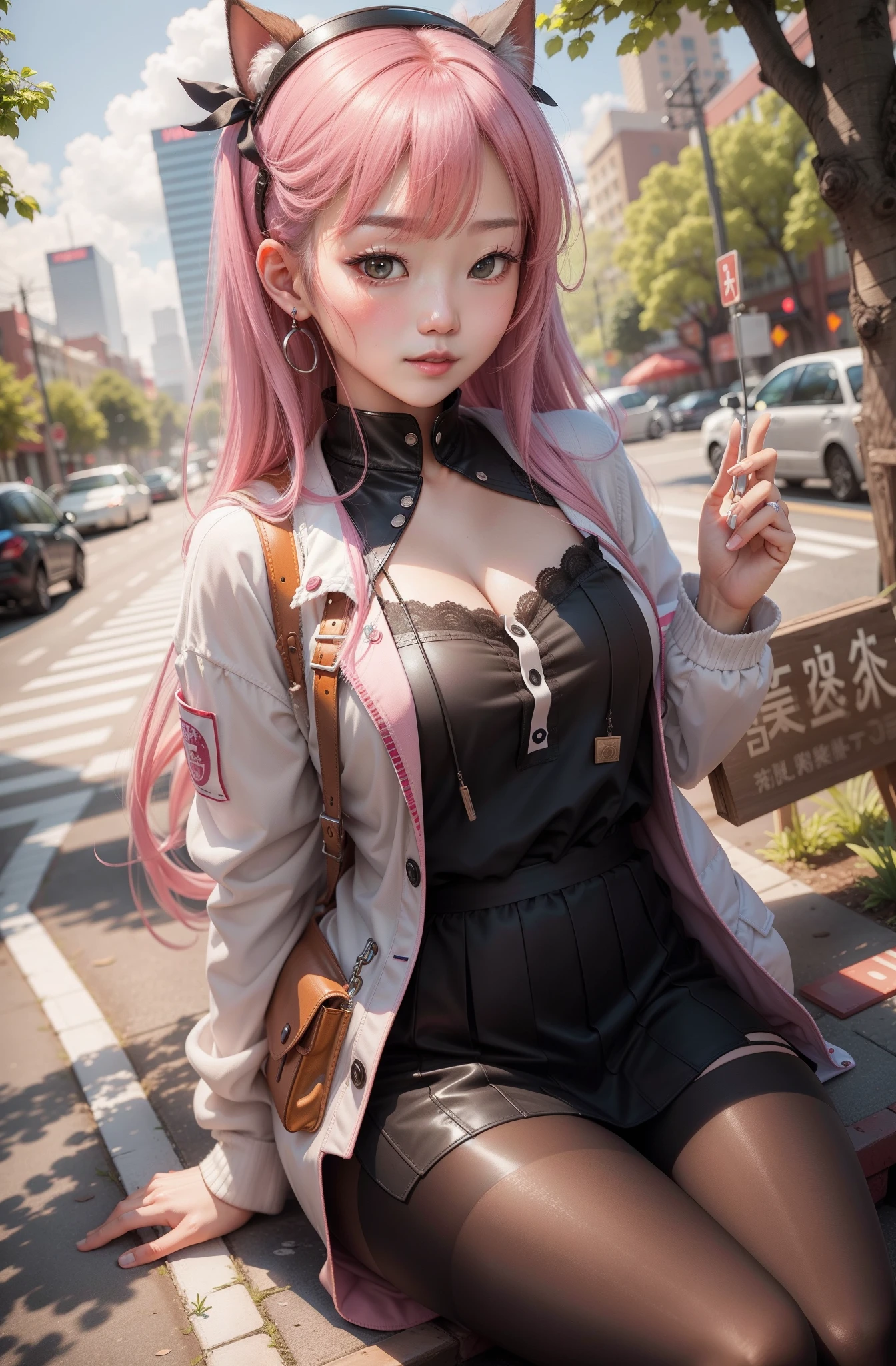 。