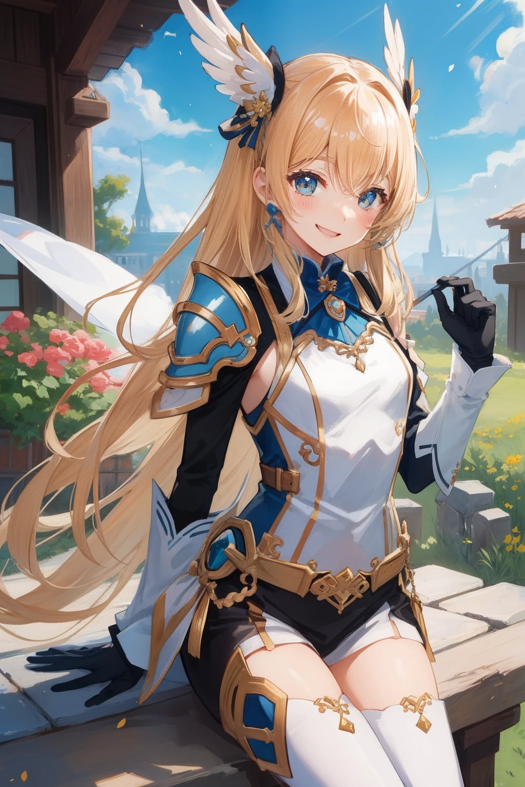 Cheerful smile, Laugh, kawaii