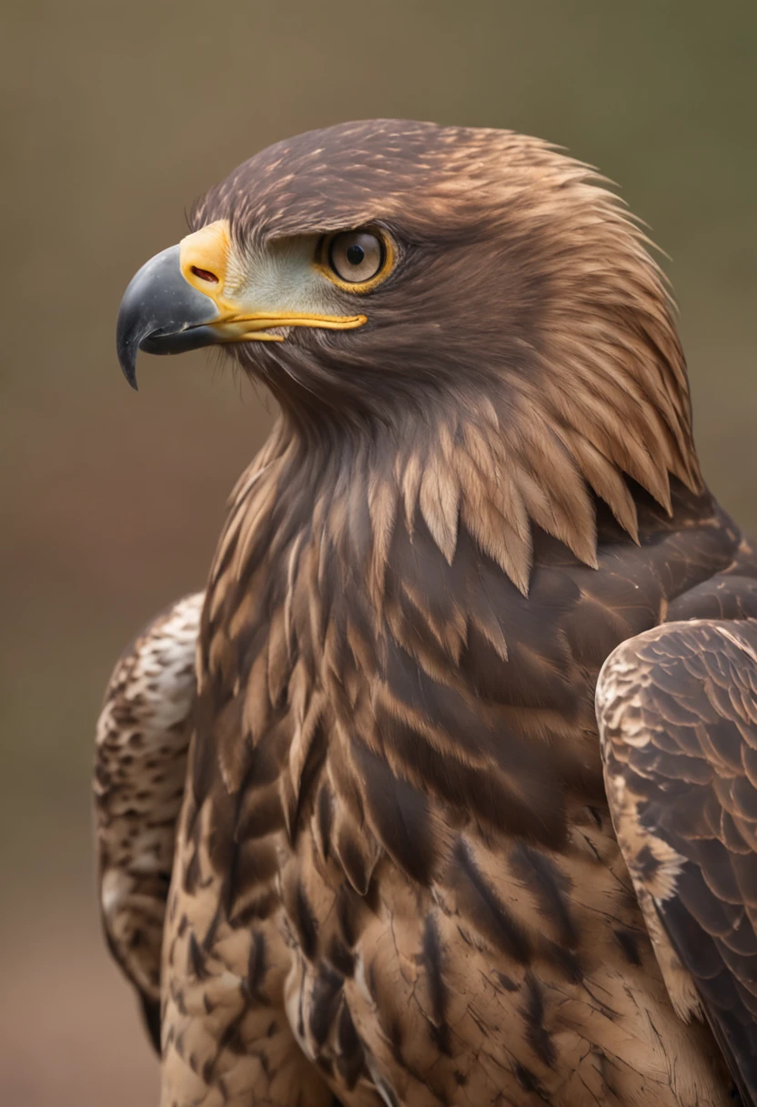 eagle bird, realistic image, realistic photography, rich details, imposing look, sun, brightness, beautiful day, sea view, high quality, high definition image, best quality, 4k, --air.