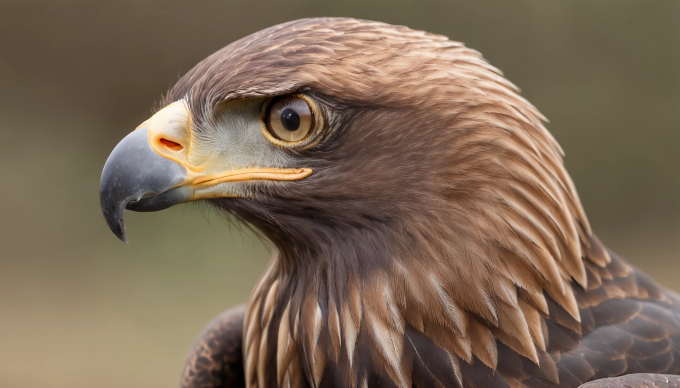 eagle bird, realistic image, realistic photography, rich details, imposing look, sun, brightness, beautiful day, sea view, high quality, high definition image, best quality, 4k, --air.
