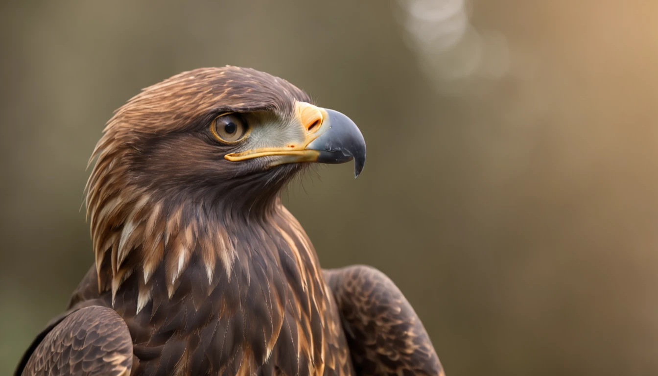 eagle bird, full body, realistic image, realistic photography, rich details, imposing look, sun, glare, beautiful day, sea view, high quality, high definition image, best quality, 4k, --air.