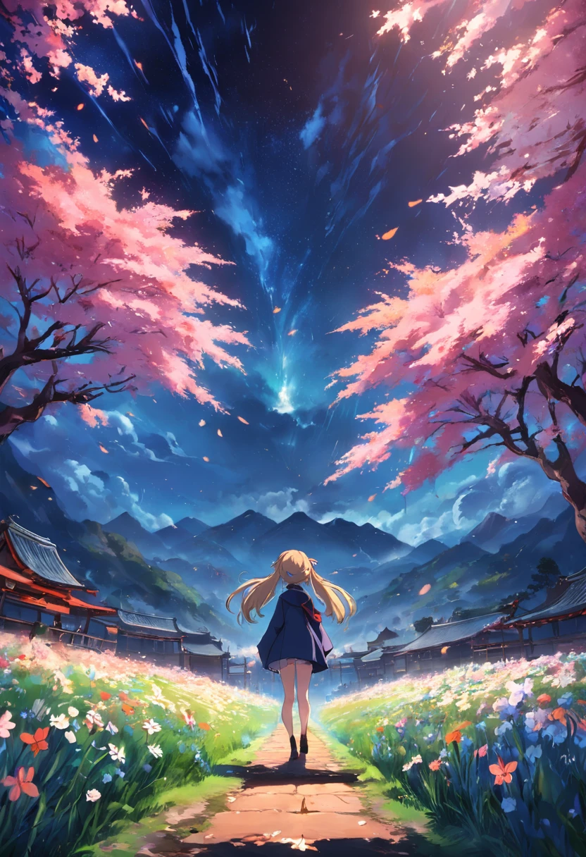 springtime