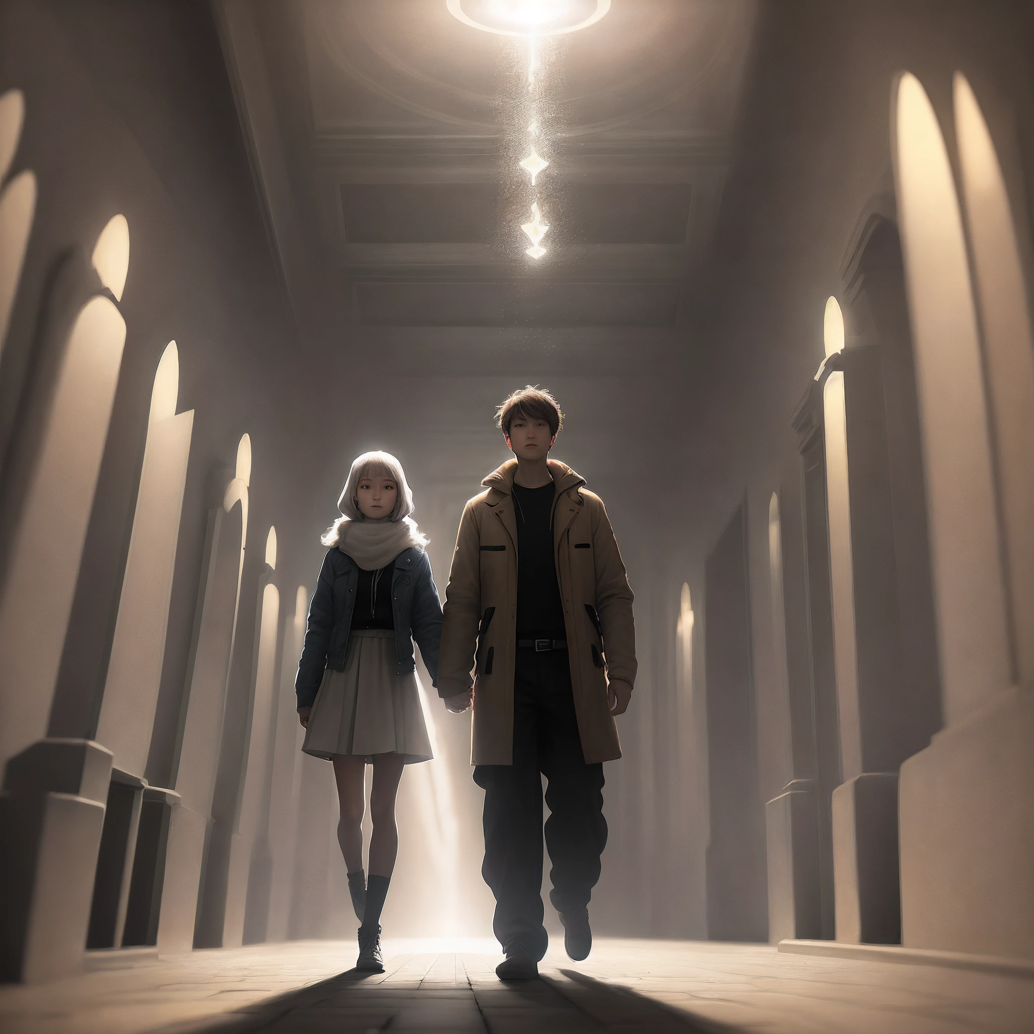 Light encounter