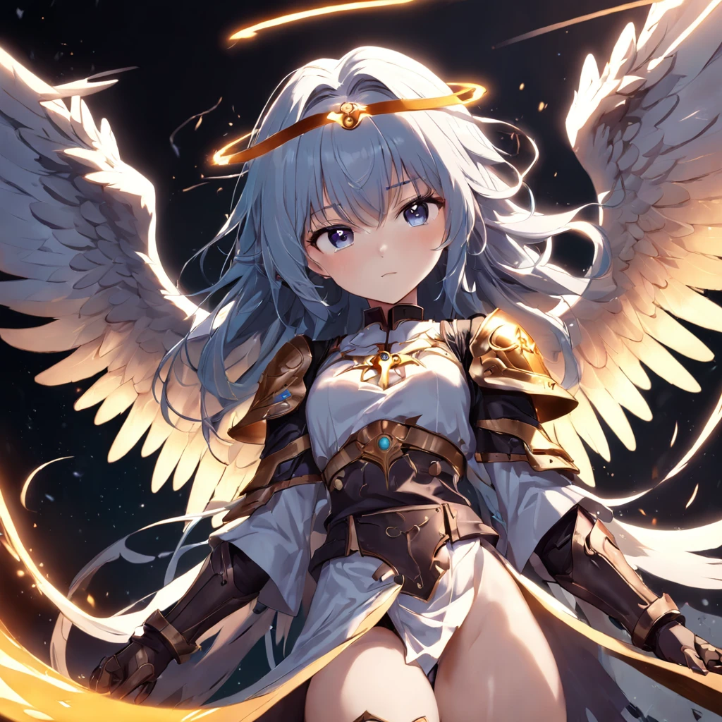 Angel Wings,Legends of Darkness,cleric